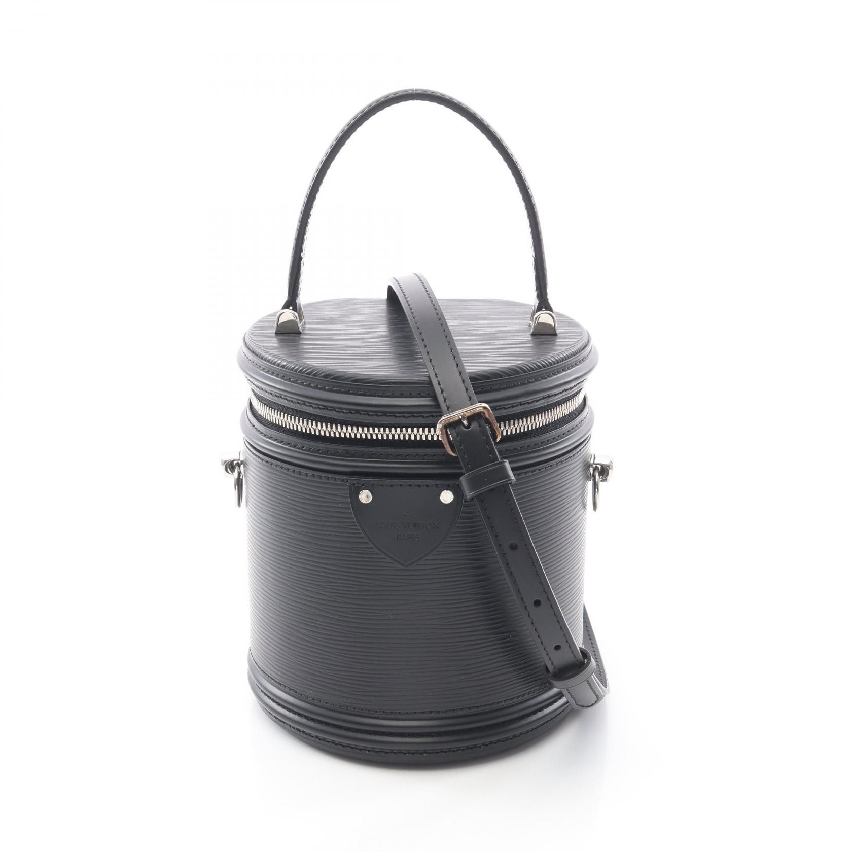 Louis Vuitton Louis Vuitton Louis Vuitton Cannes Epi 2way bag Leather Handbag M52226 DUTY FREE for USA Size ONE SIZE - 1 Thumbnail