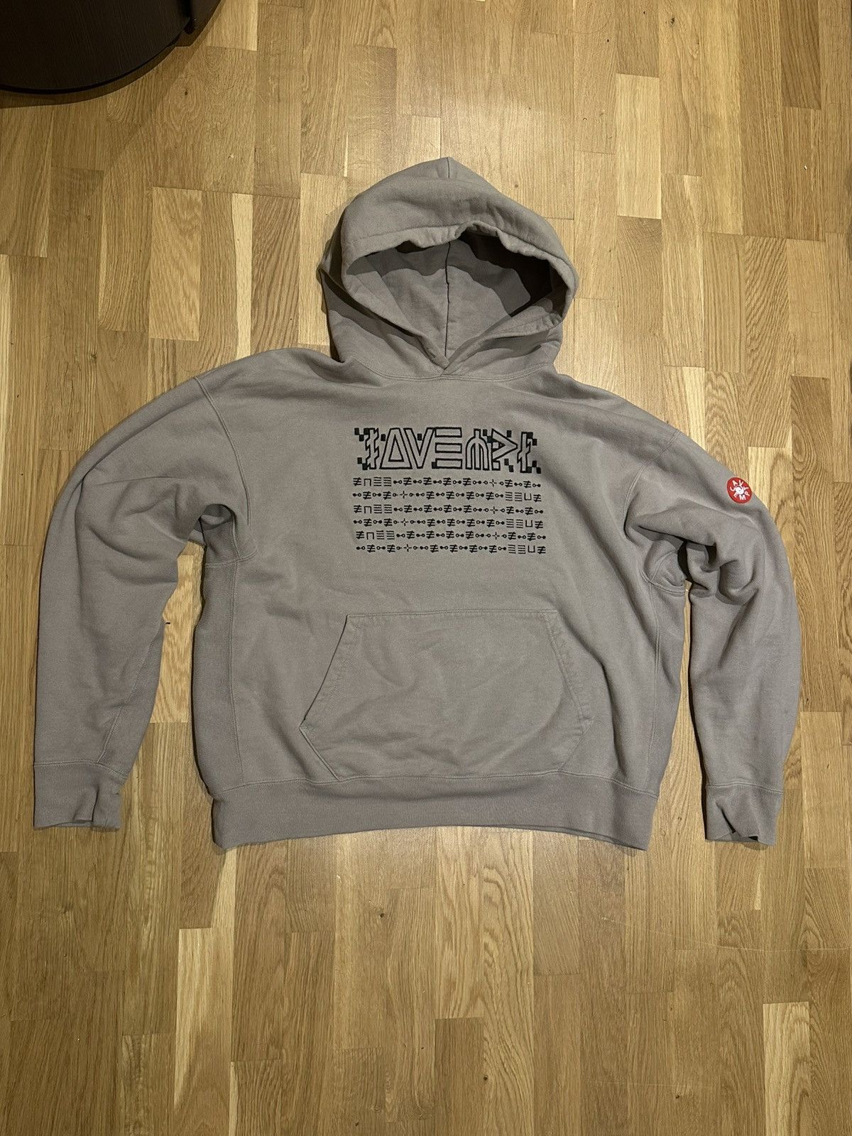 Cav Empt cav empt hoodie 2023 Size US L / EU 52-54 / 3 - 1 Thumbnail