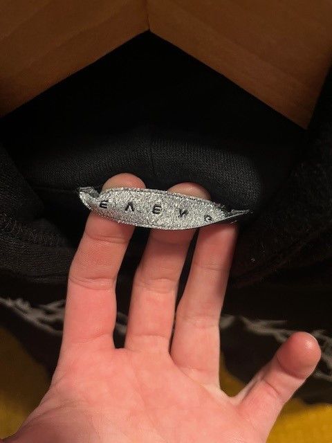Revenge Revenge Inferno x Ski Mask Hoodie Size US M / EU 48-50 / 2 - 7 Thumbnail