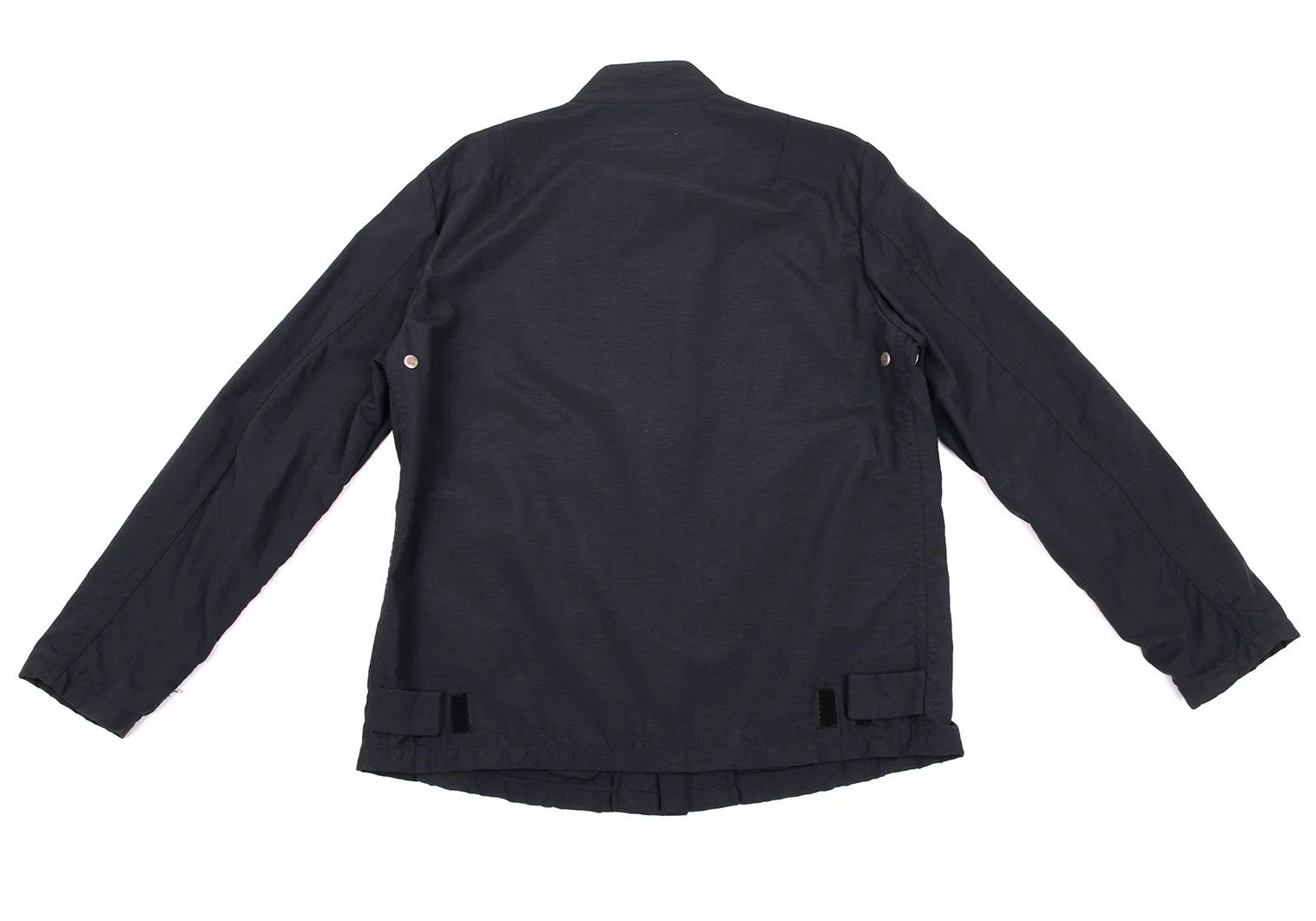 Emporio Armani Nylon Swing Top in Navy, Size 46 Size US S / EU 44-46 / 1 - 13 Thumbnail