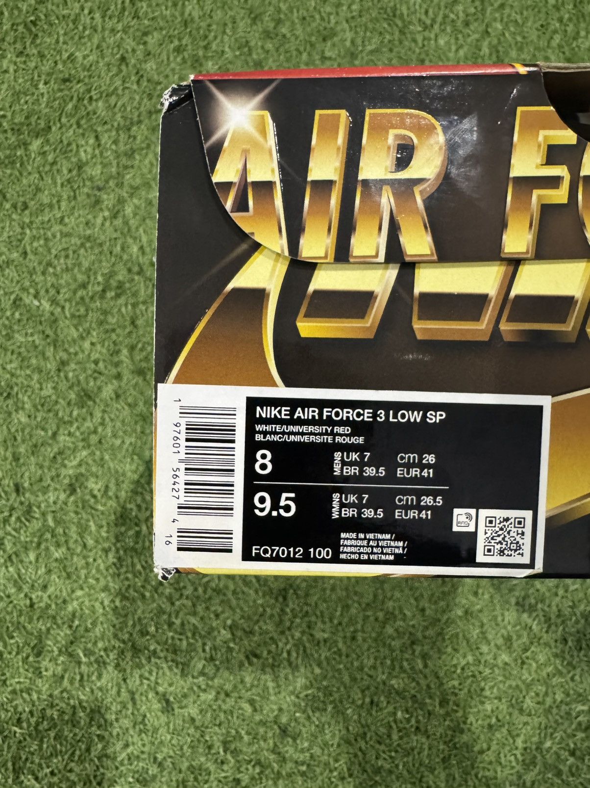 Nigo × Nike Nigo x Air Force 3 Size US 8 / EU 41 - 9 Thumbnail