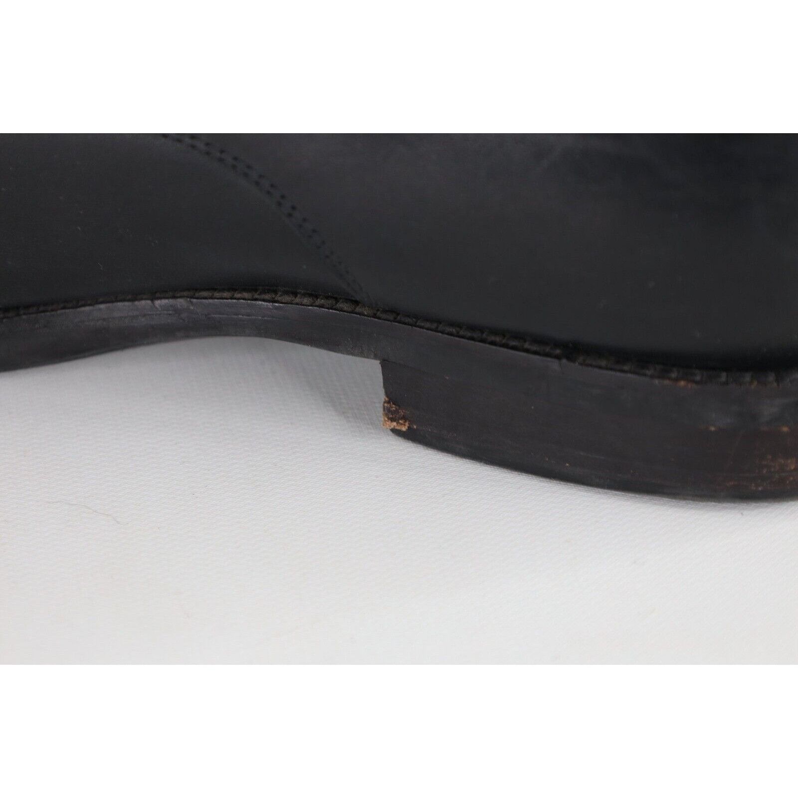 Cole Haan Cole Haan Jefferson Grand Waterproof Leather Oxford Shoes Size US 11.5 / EU 44-45 - 7 Thumbnail