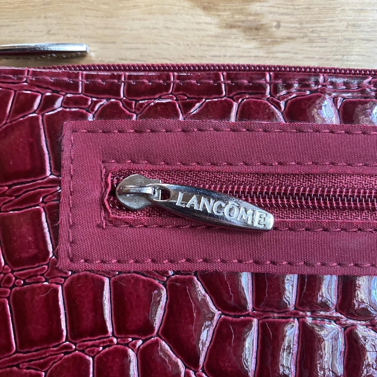Other Lancôme Velvet Handbag Size ONE SIZE - 2 Thumbnail