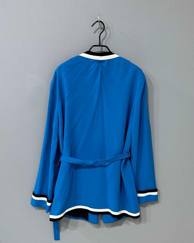 Gucci Gucci Striped small fragrant jacket 2504-Nextarrow Size S / US 4 / IT 40 - 3 Thumbnail