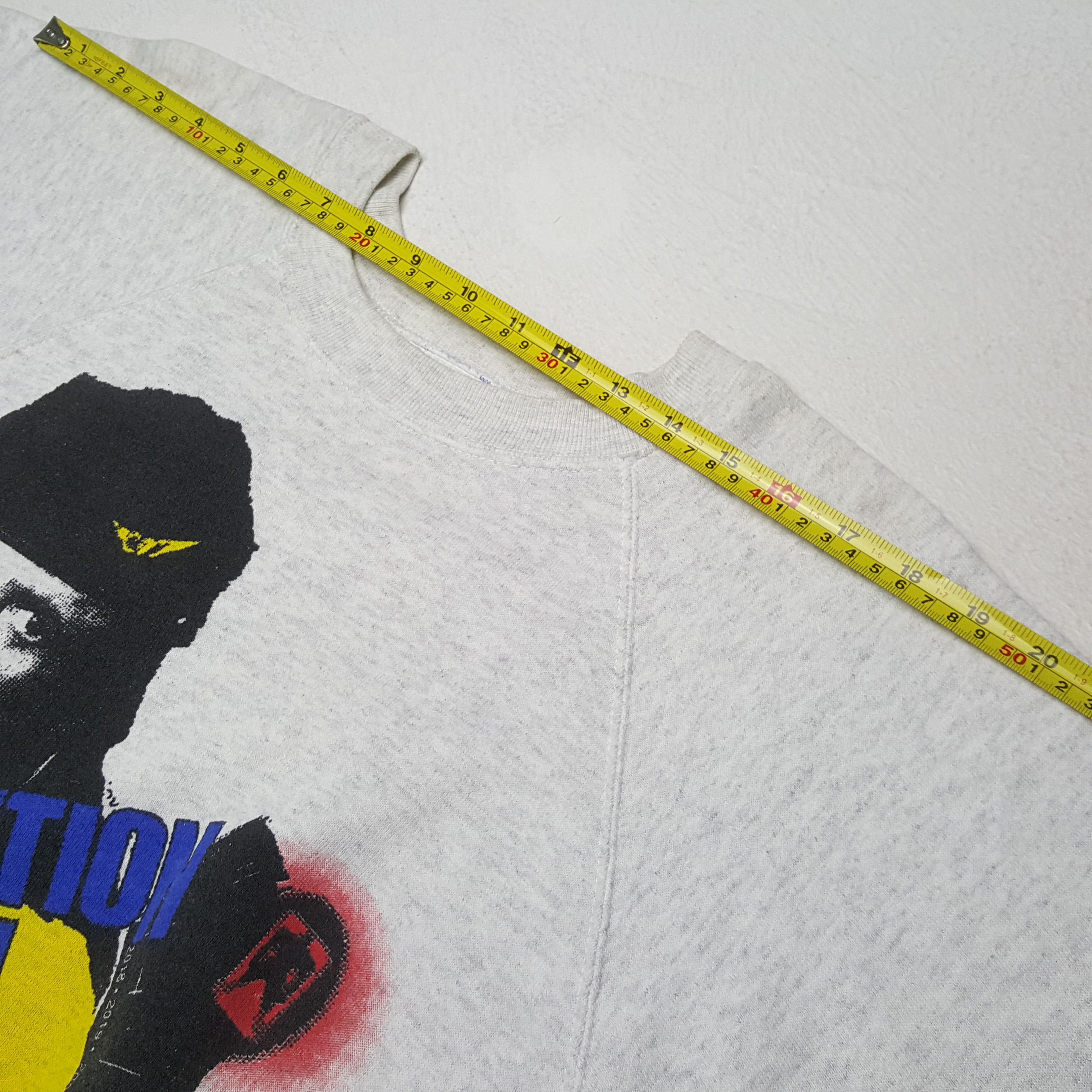 Vintage Demolition Man Vintage Sweatshirt C298N30 Size US S / EU 44-46 / 1 - 4 Thumbnail
