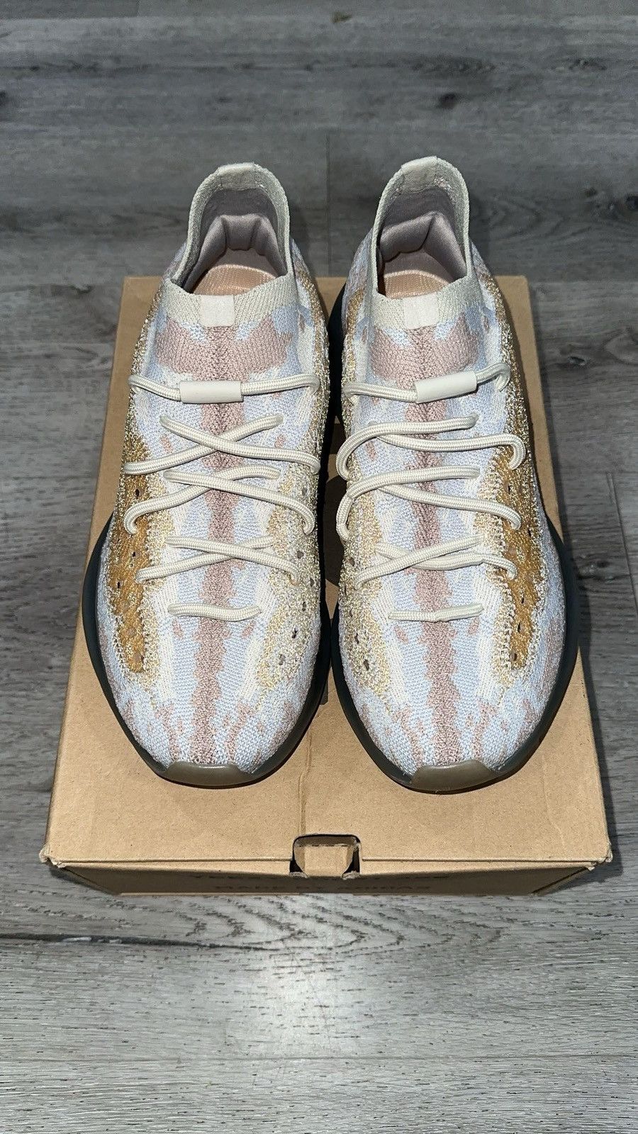 Adidas Yeezy Boost 380 Peppers👟 Size US 8.5 / EU 41-42 - 2 Thumbnail
