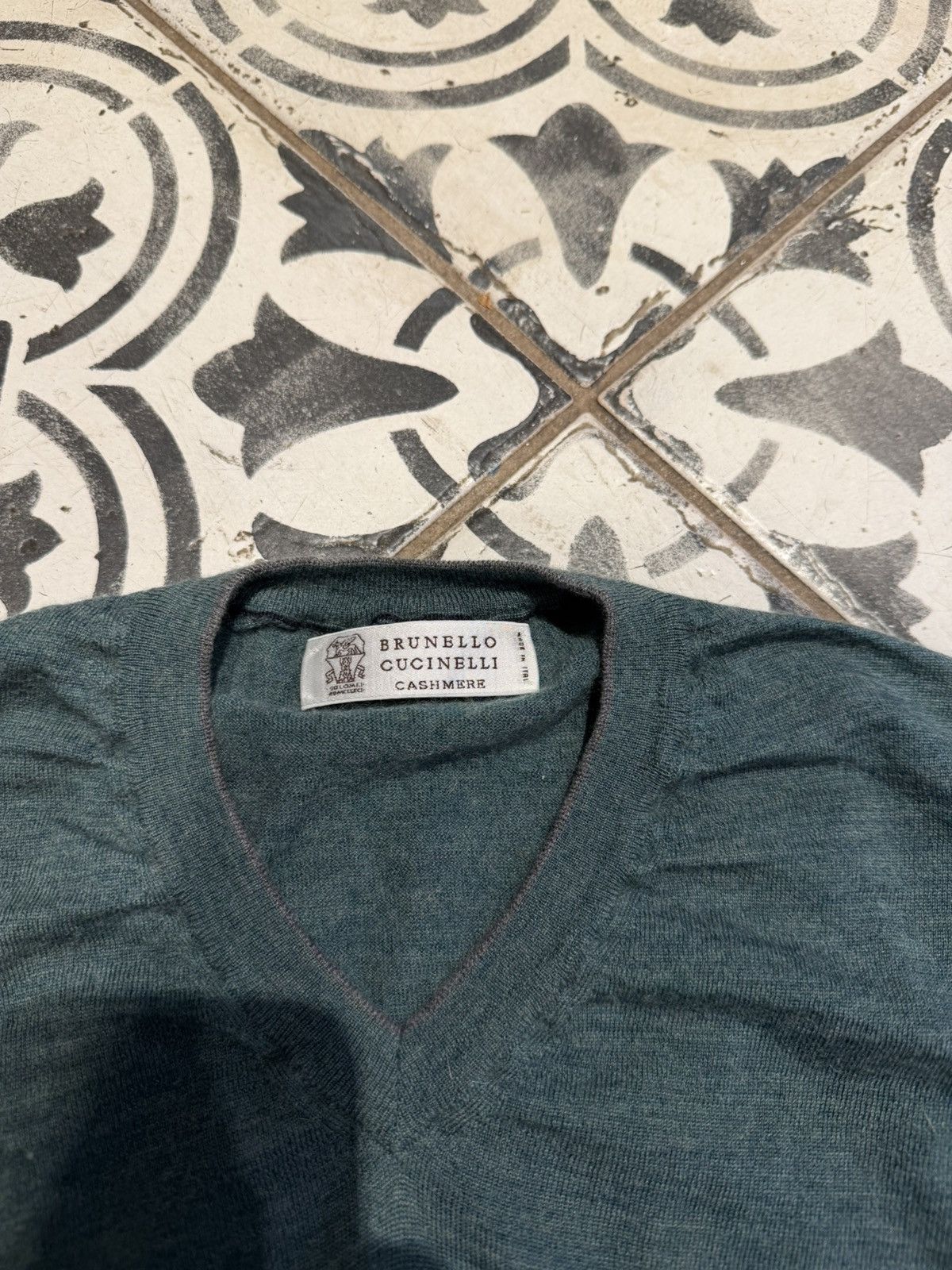 Brunello Cucinelli Brunello Cucinelli sweater Size US M / EU 48-50 / 2 - 2 Thumbnail