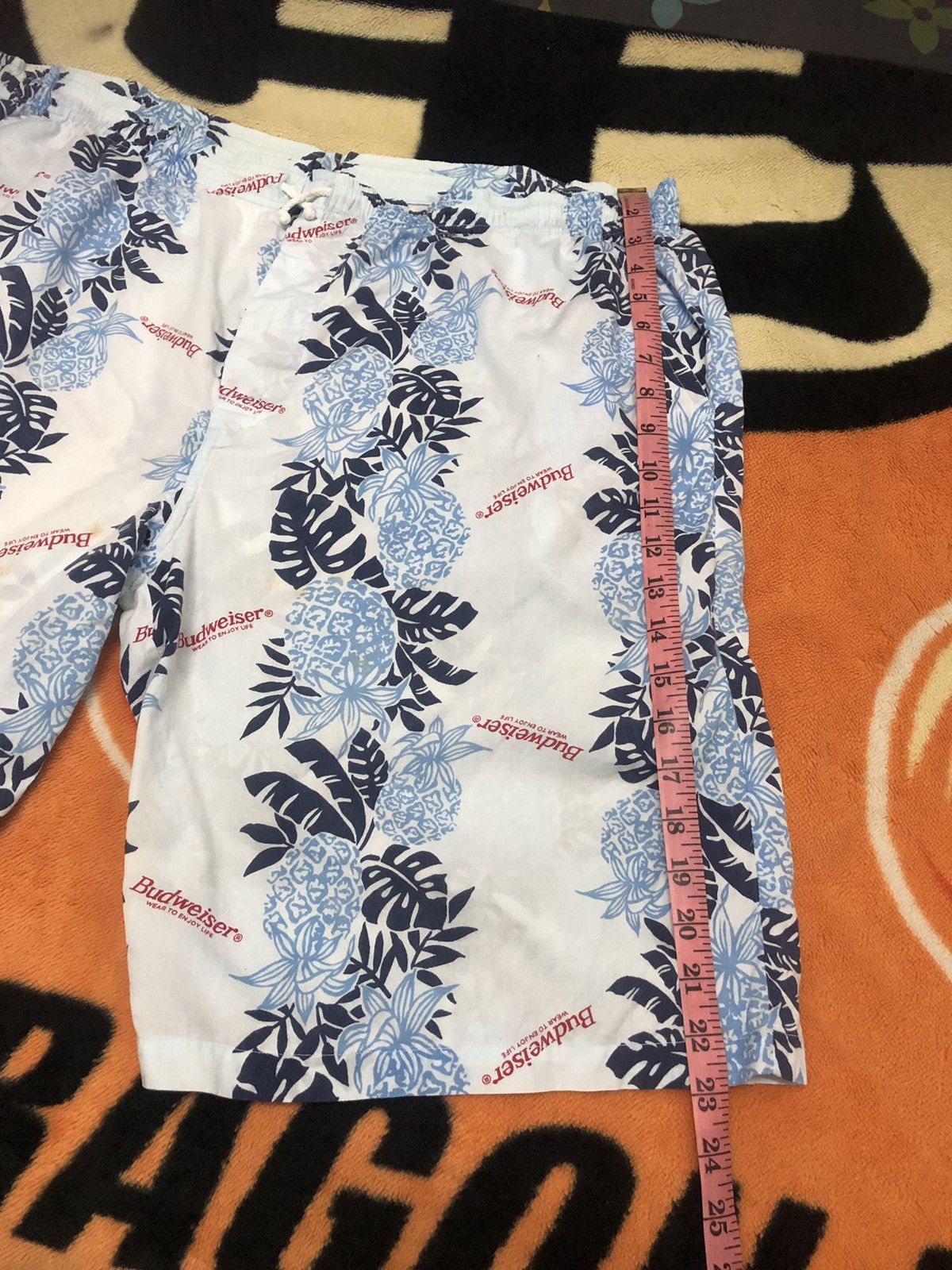 Budweiser Budweiser lifestyle shorts pant Size US 40 / EU 56 - 4 Thumbnail