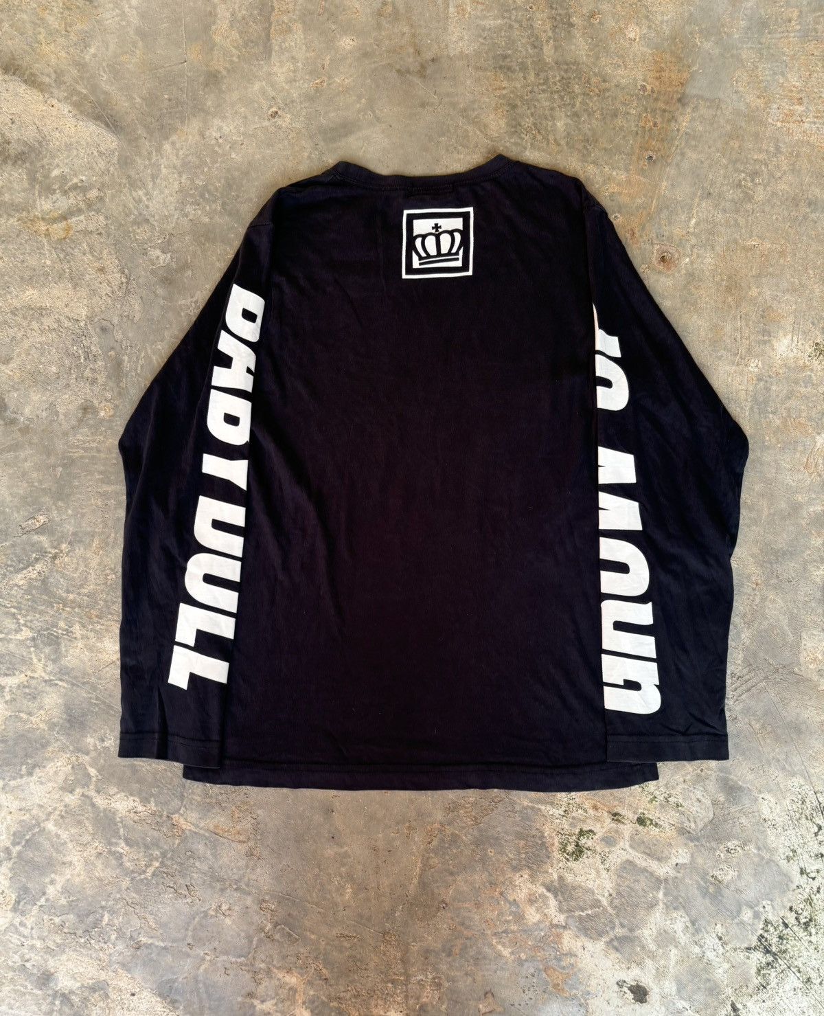 Hysteric Glamour Y2k Grow Up Babydoll Ifsxwasnie Style Longsleeve Size US M / EU 48-50 / 2 - 4 Thumbnail