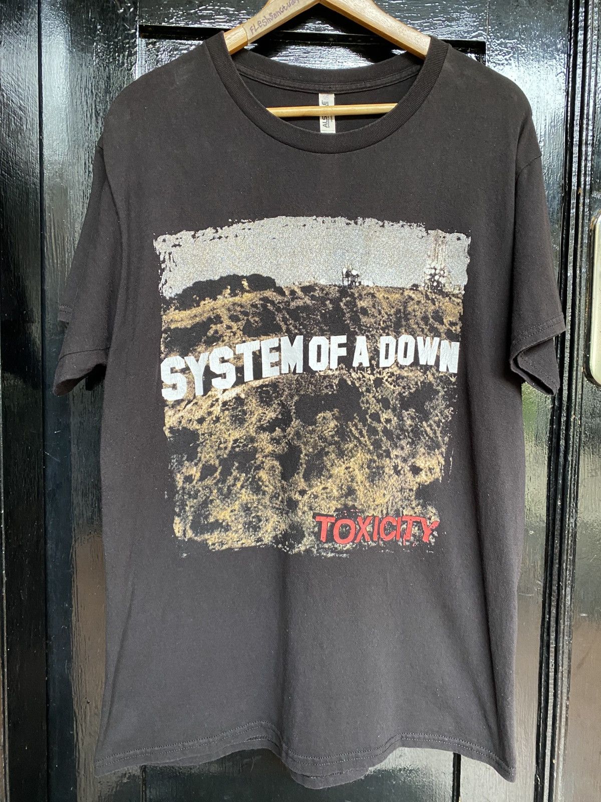 Band Tees System Of A Down Slipknot Korn Deftones TOOL Godsmack Size US L / EU 52-54 / 3 - 1 Thumbnail