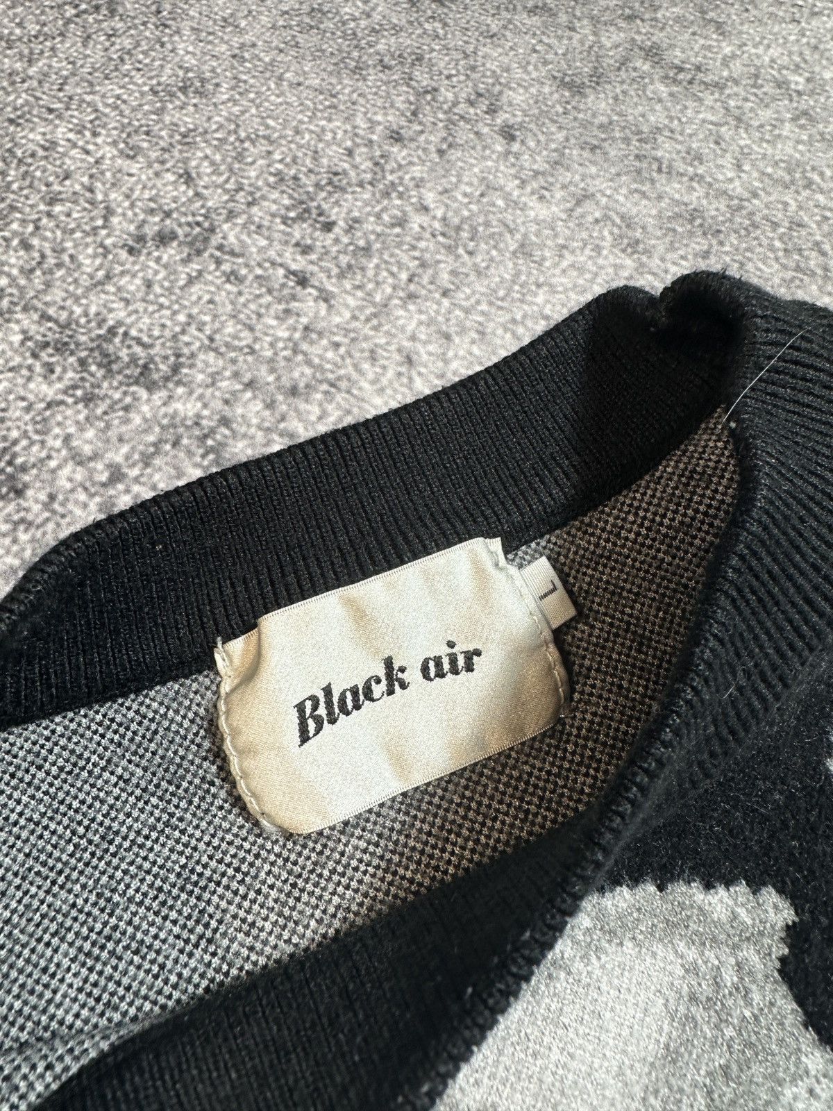Other Y2K Anime Art Big Logo Sweater Avant Garde Opium L USA Style Size US L / EU 52-54 / 3 - 4 Thumbnail