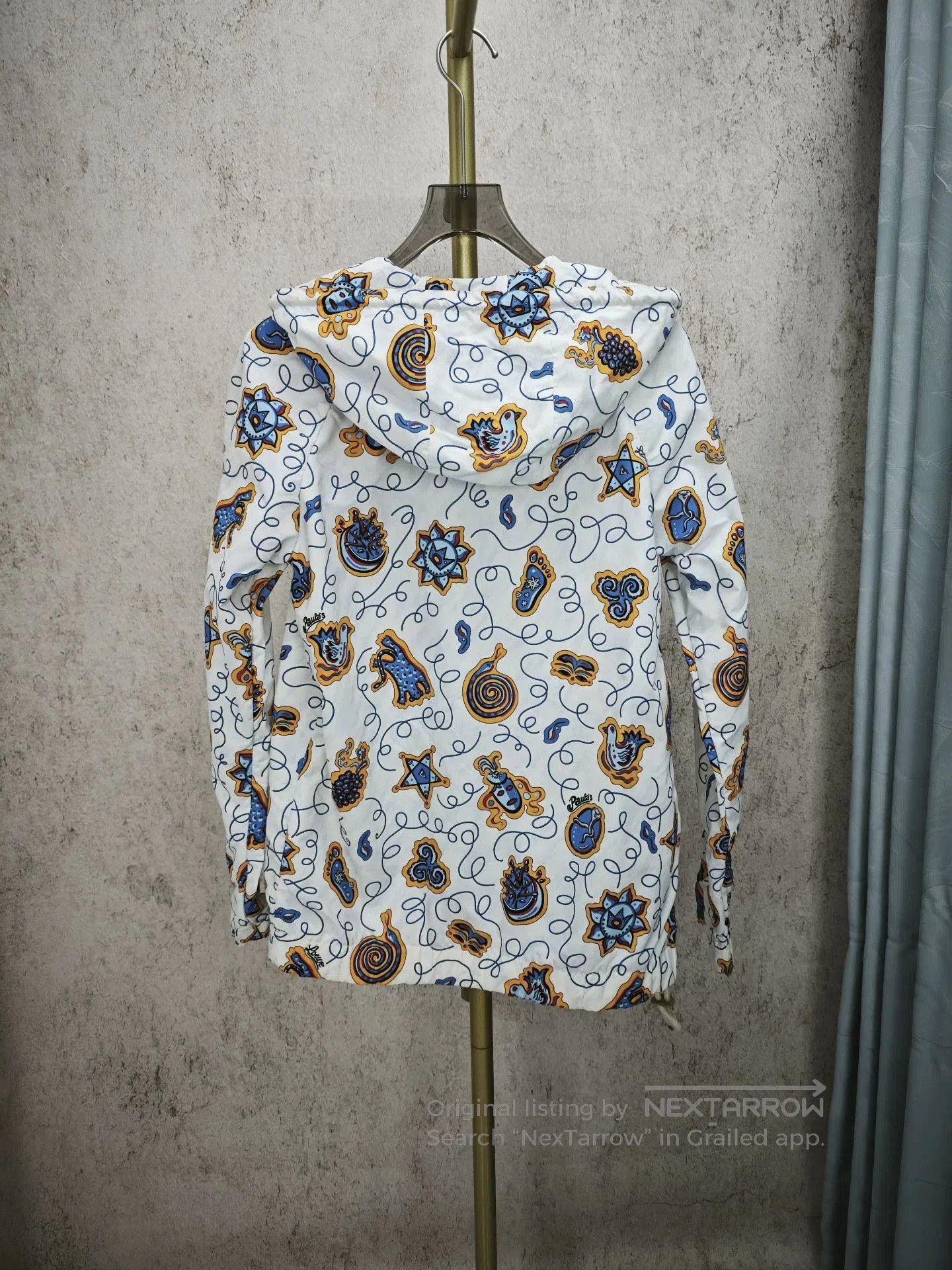 Loewe LOEWE Paula Ibiza Limited Hooded Jacket. Size US XS / EU 42 / 0 - 5 Thumbnail