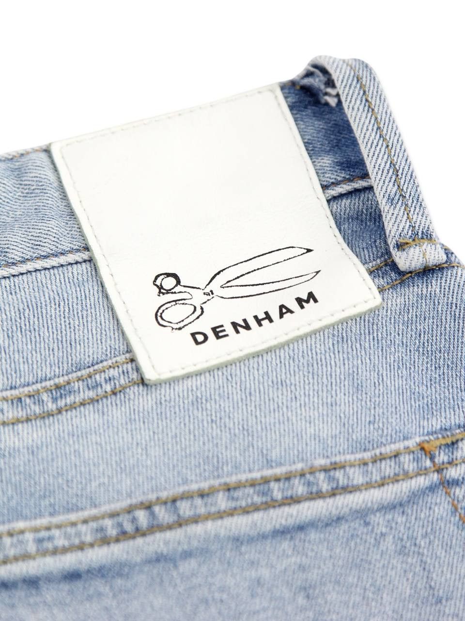 DENHAM DENHAM Razor Denim Shorts Size US 29 - 7 Thumbnail