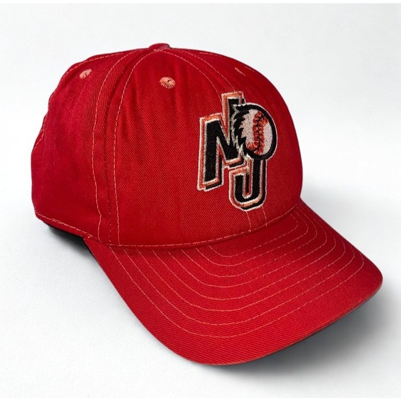 Other New Jersey Jackals California Headwear Team Issued Hat Sz 7 Size ONE SIZE - 4 Thumbnail