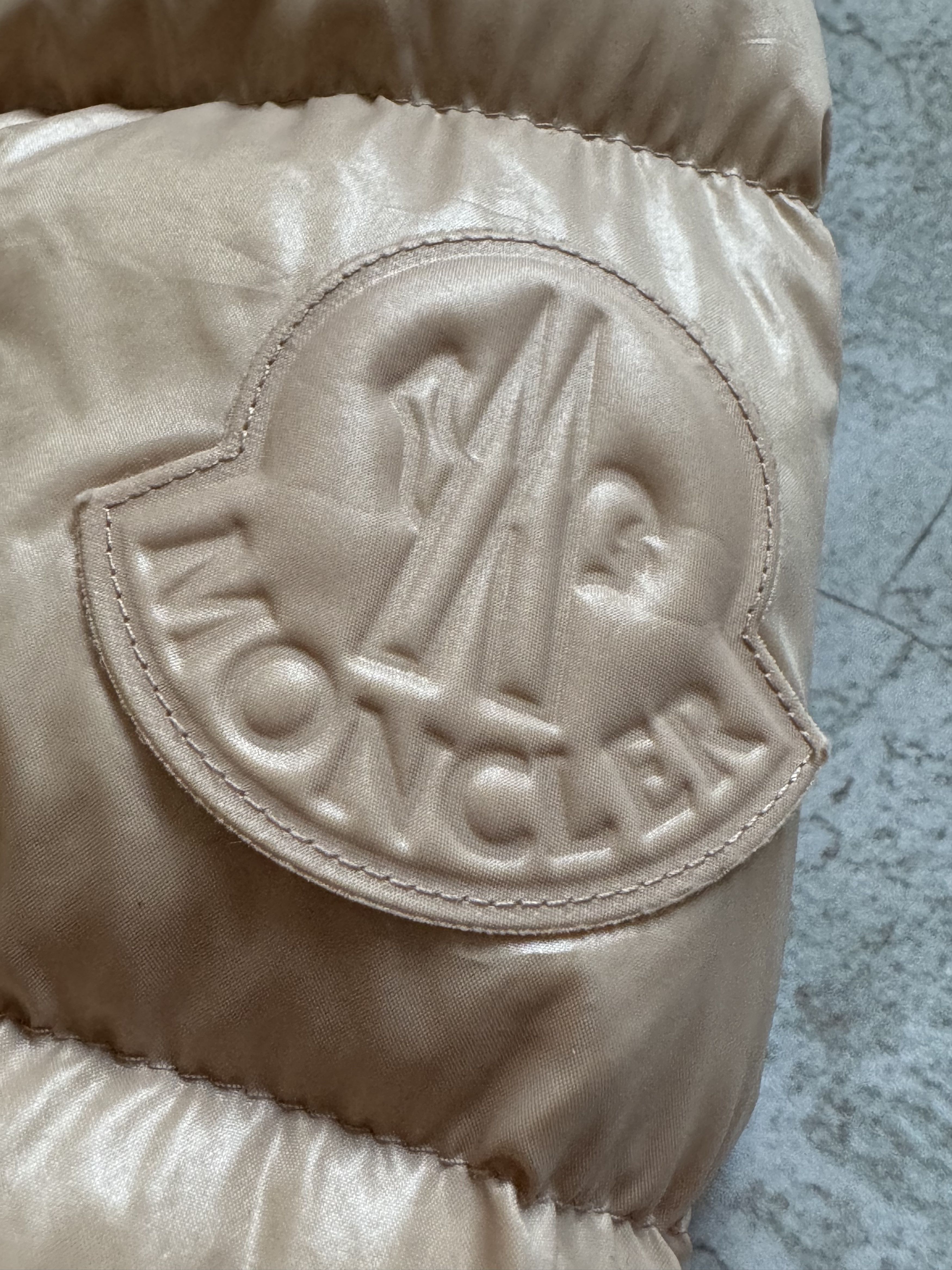 Moncler MONCLER Rhin quilted down padded puffer Size S / US 4 / IT 40 - 14 Thumbnail
