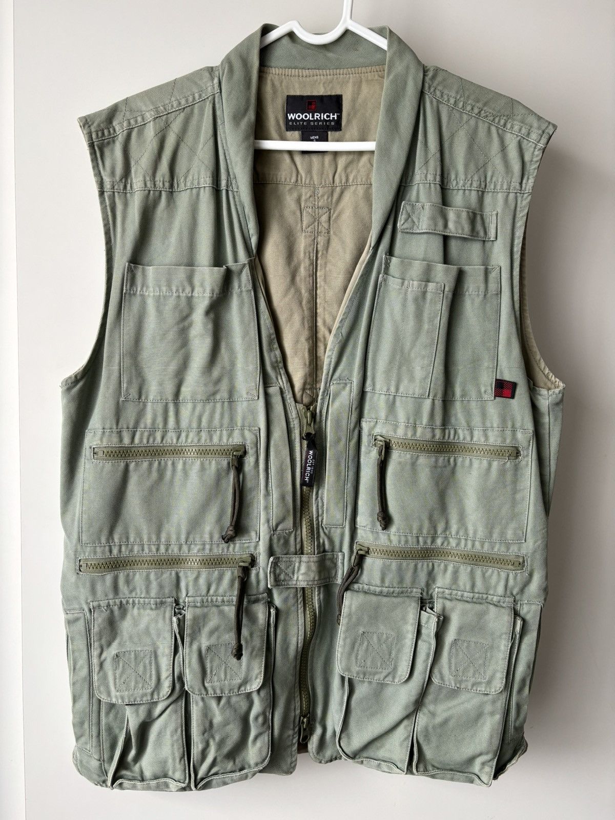 Woolrich Elite Series Tactical Vest