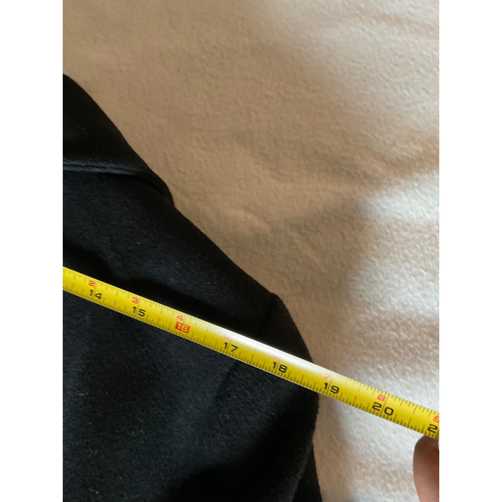 Other Dennis Basso Button Front Wool Coat with Side Slits Black Sz Size 3XL / US 20-22 - 5 Thumbnail