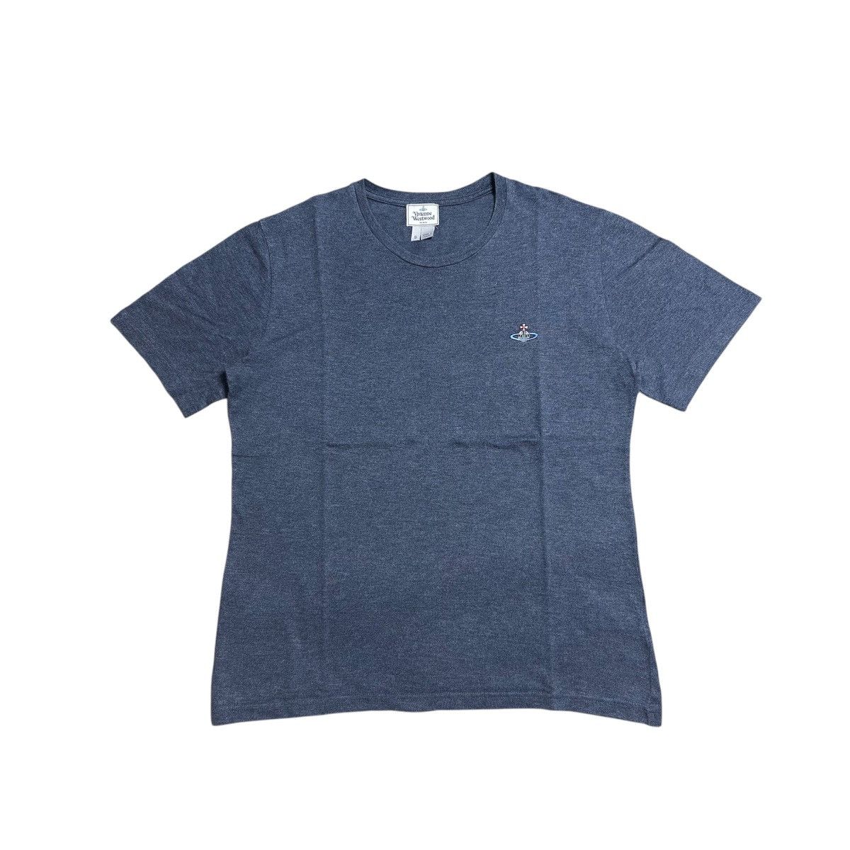 Vivienne Westwood Tshirt Vivienne Westwood Basic Size US S / EU 44-46 / 1 - 1 Thumbnail