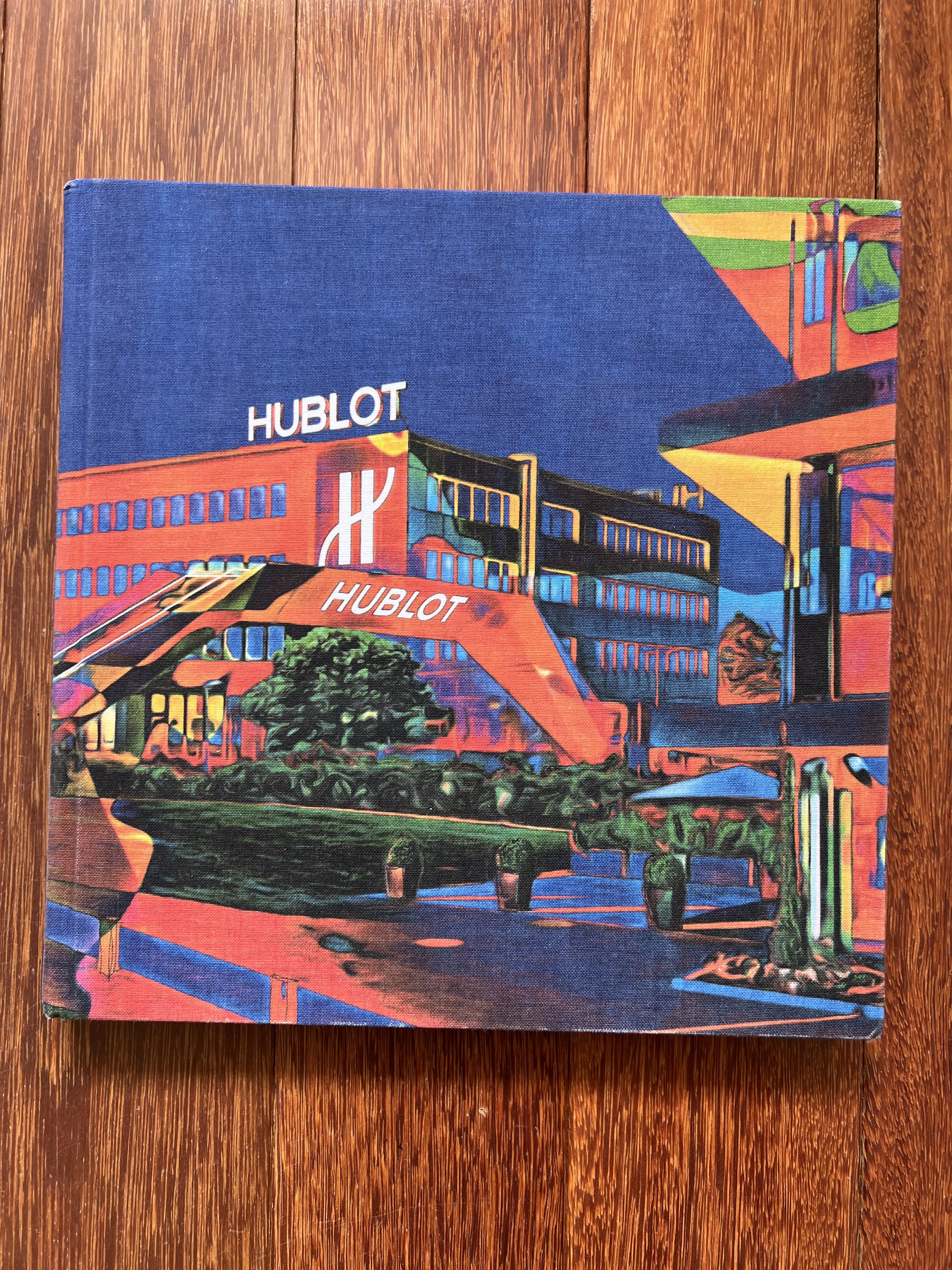 Hublot 💚 2018 The Art of Fusion Hublot Coffee Table Book Size ONE SIZE - 1 Thumbnail