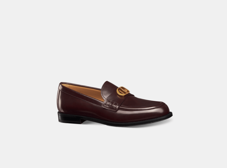 Dior o1w1db10825 3LO138 Dior Granville Loafers in Brown Size US 13 / EU 46 - 2 Thumbnail