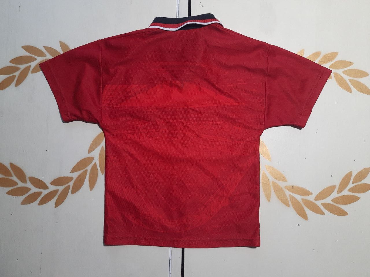 Umbro Umbro Manchester United Jersey 1994-1995 kids size B Size US XXS / EU 40 - 7 Thumbnail