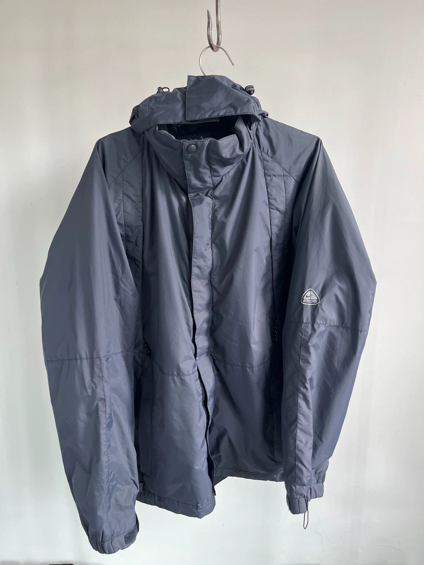 Nike Nike ACG Vintage 00ss Jacket Size US L / EU 52-54 / 3 - 4 Thumbnail