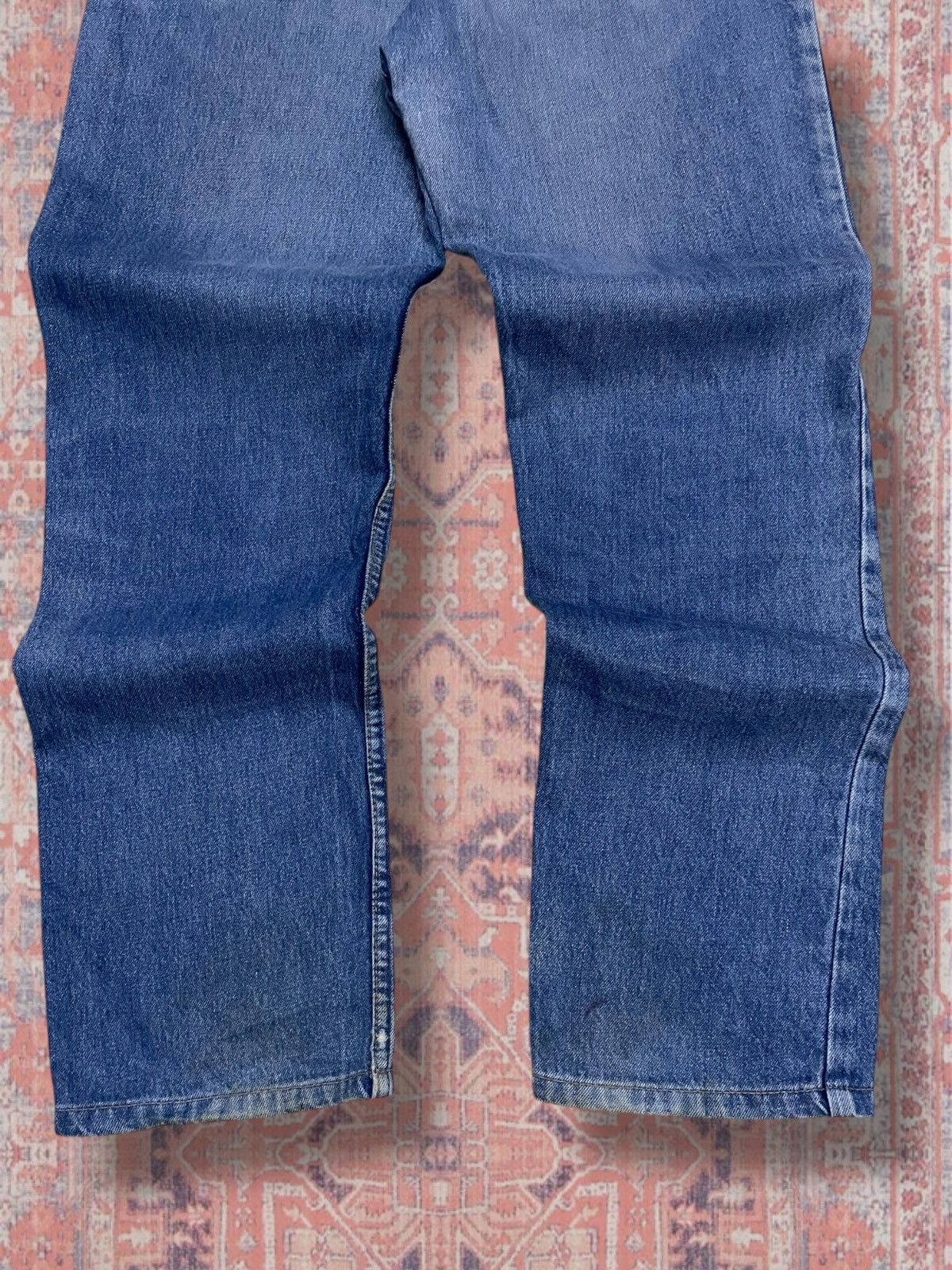 Levi's Vintage Clothing Vintage 1990s Designer Levis 515 Classic Streetwear Denim Size US 30 / EU 46 - 11 Thumbnail