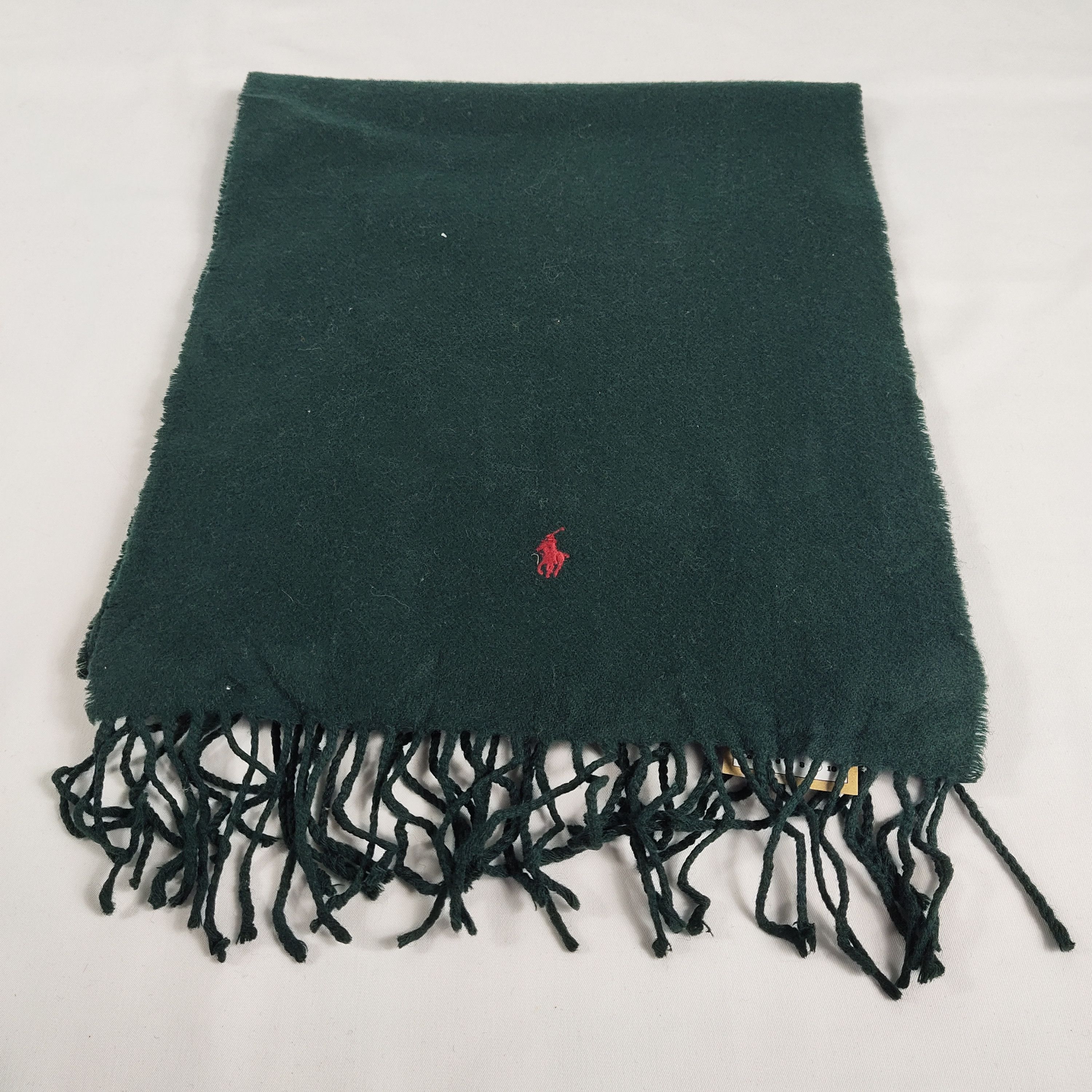 Polo Ralph Lauren Polo Ralph Lauren Scarf / Muffler / Neckwear M017 Size ONE SIZE - 4 Thumbnail