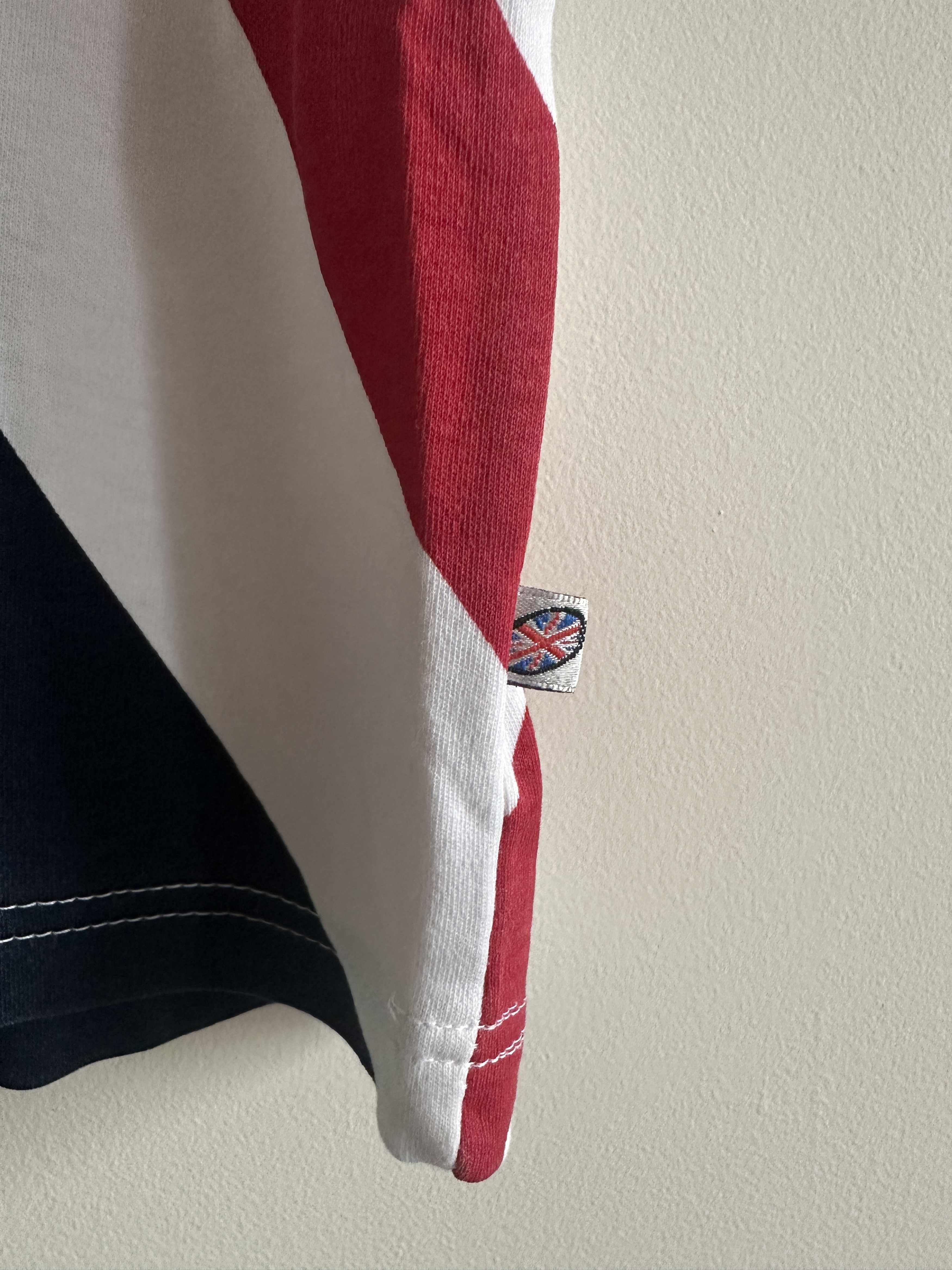 Other VTG 90s Souvenir of London Union Jack Flag T-shirt Large Size US L / EU 52-54 / 3 - 4 Thumbnail
