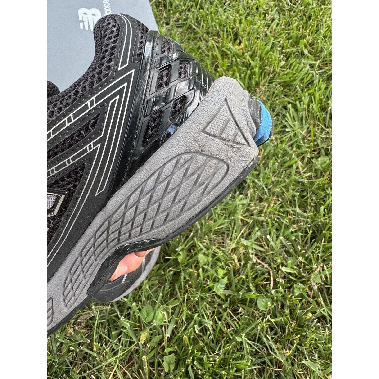 New Balance New Balance 1906r Black Blue Size 6.5 Men’s / 8 Women’s Size US 6.5 / EU 39-40 - 8 Thumbnail