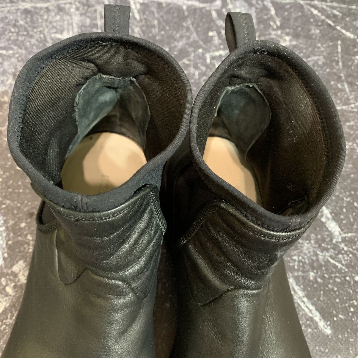 DEL CARLO Del Carlo Women’s Leather Boots Size 39 Rick Owens Style Size US 9 / IT 39 - 16 Thumbnail