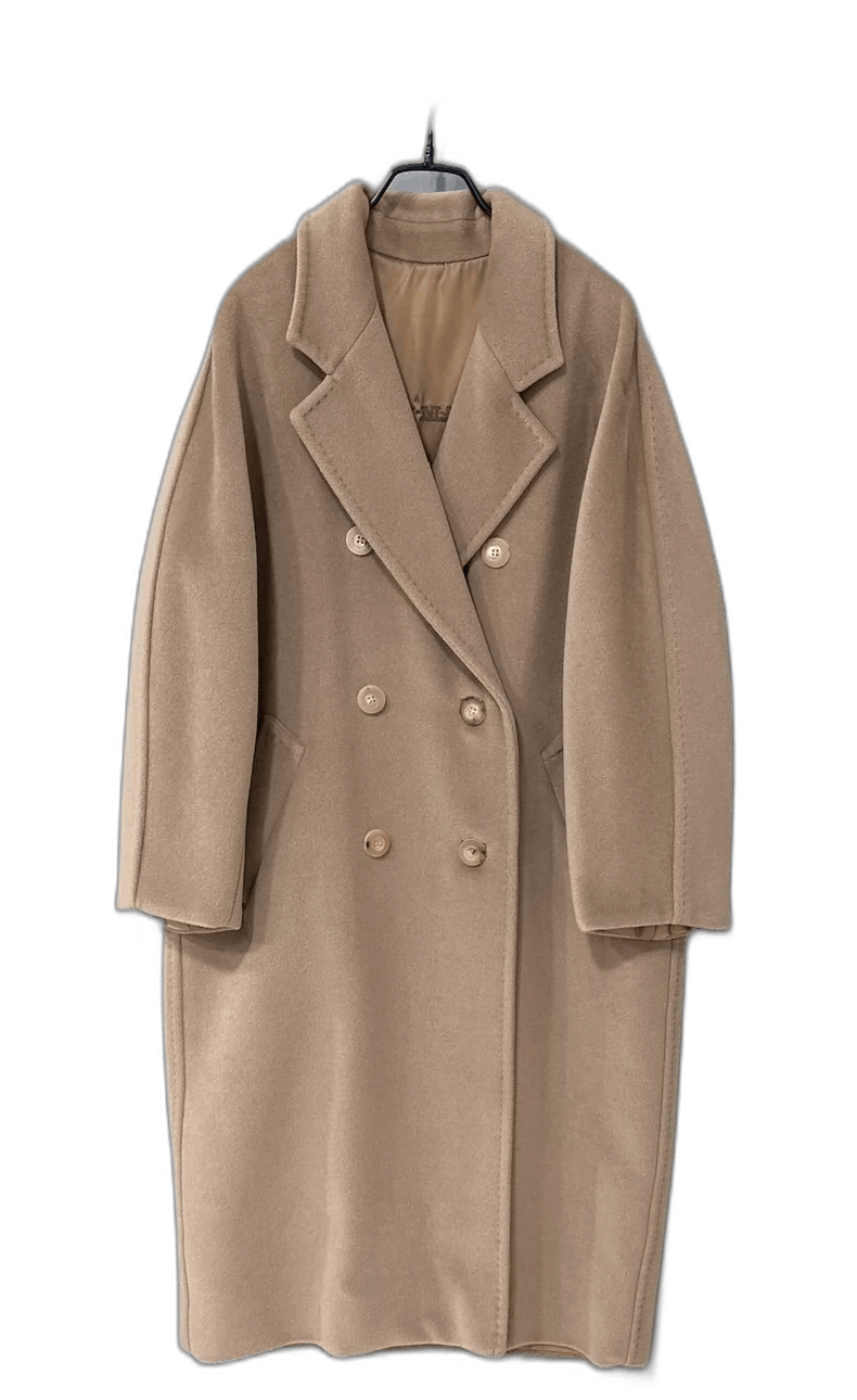 Max Mara MaxMara 101801 Double-Sided Coat Size S / US 4 / IT 40 - 1 Thumbnail