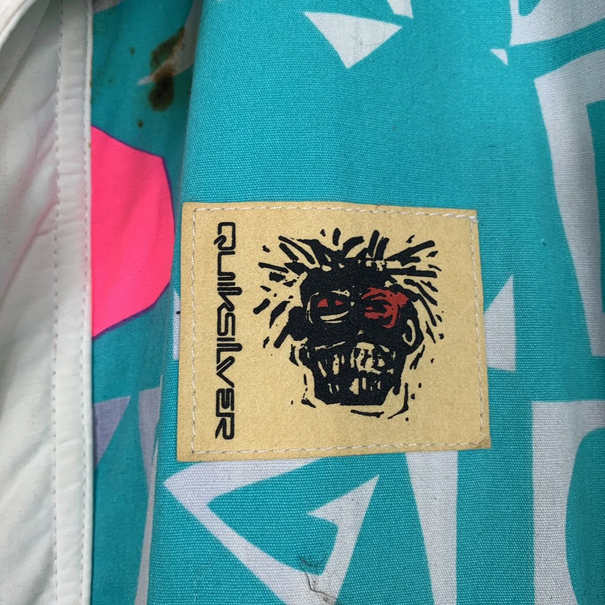Quiksilver Vintage Quiksilver Skiwear Size US 34 / EU 50 - 17 Thumbnail