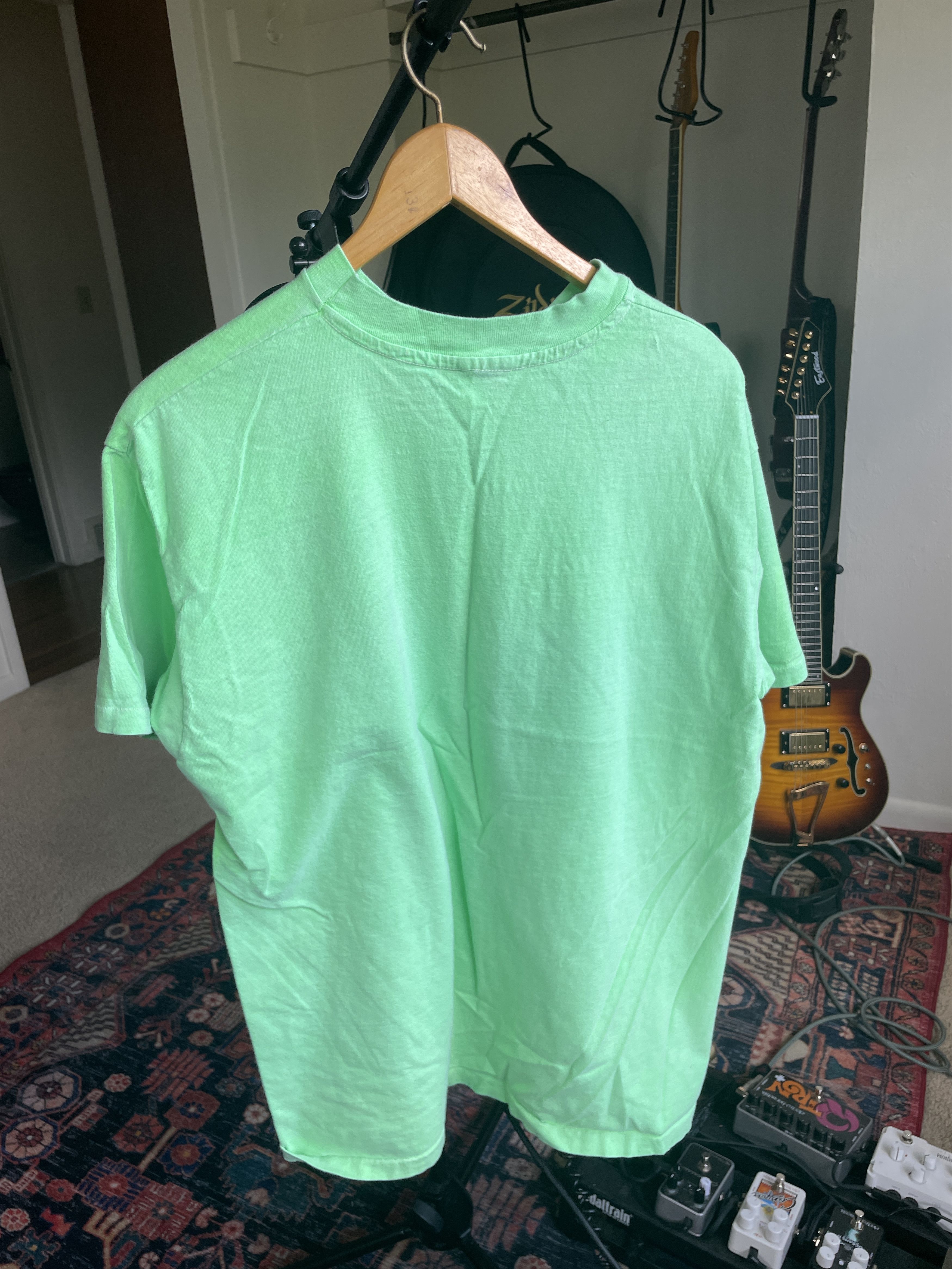 Vintage Lake Tahoe 1989 Vintage Tee Size US L / EU 52-54 / 3 - 4 Thumbnail