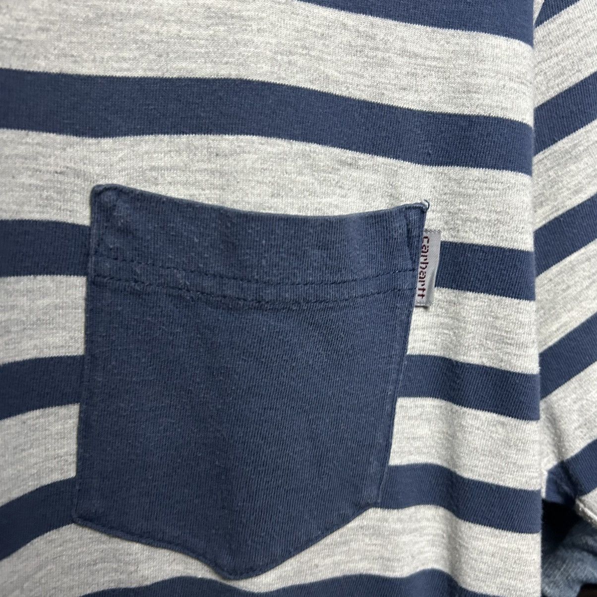 Carhartt Wip Vintage Carhartt wip small logo y2k opium tee size S Size US S / EU 44-46 / 1 - 3 Thumbnail