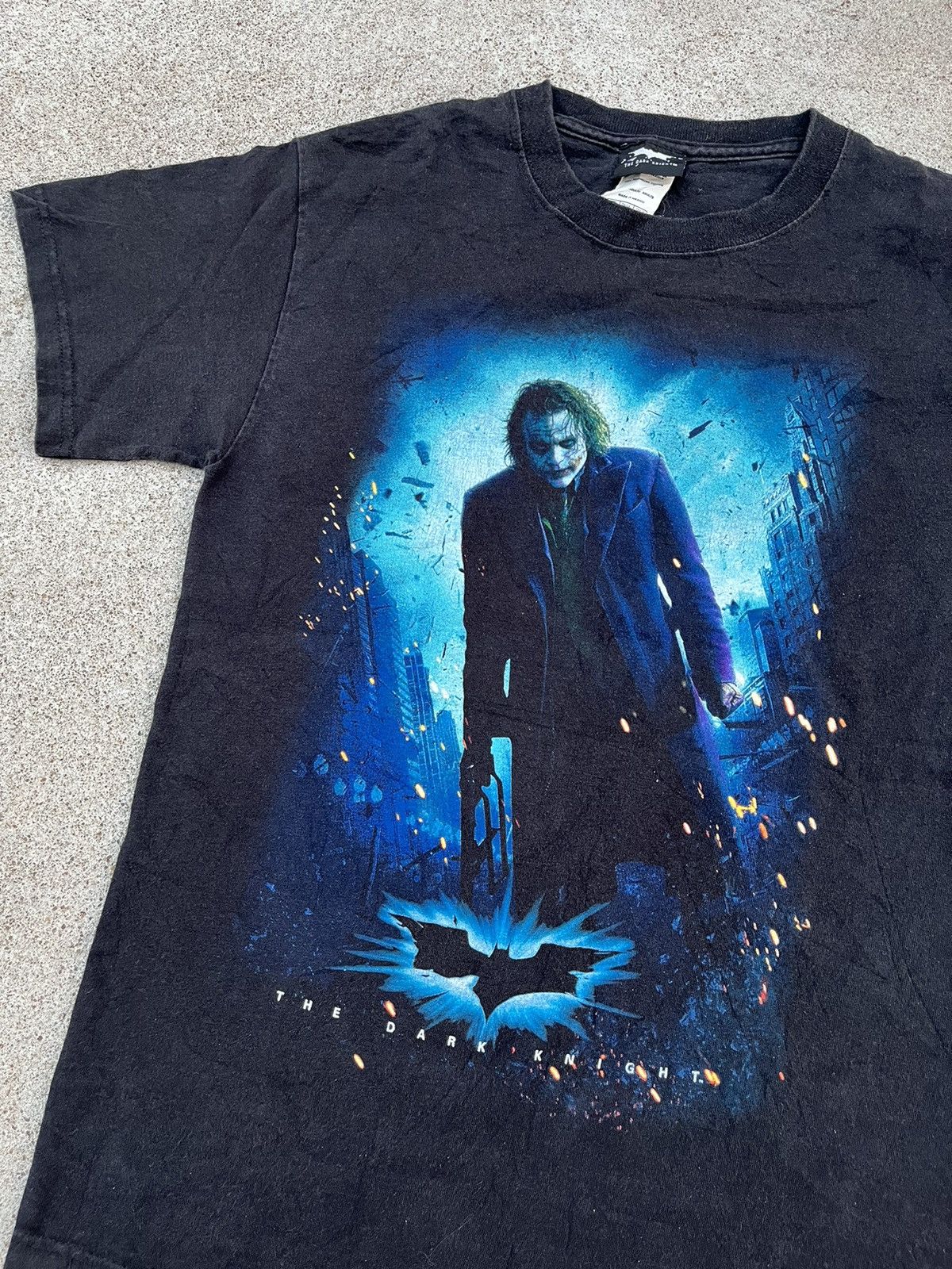 Batman × Dc Comics × Vintage Vintage Joker Batman The Dark Knight  