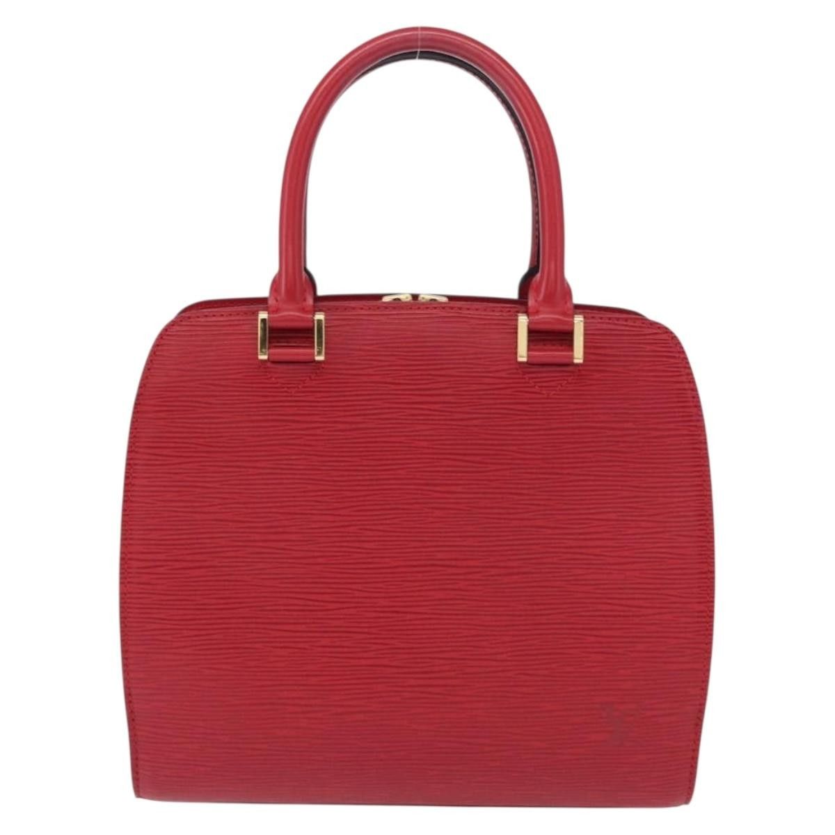 Louis Vuitton Louis Vuitton Pont Neuf Handbag Epi Leather Size ONE SIZE - 1 Thumbnail