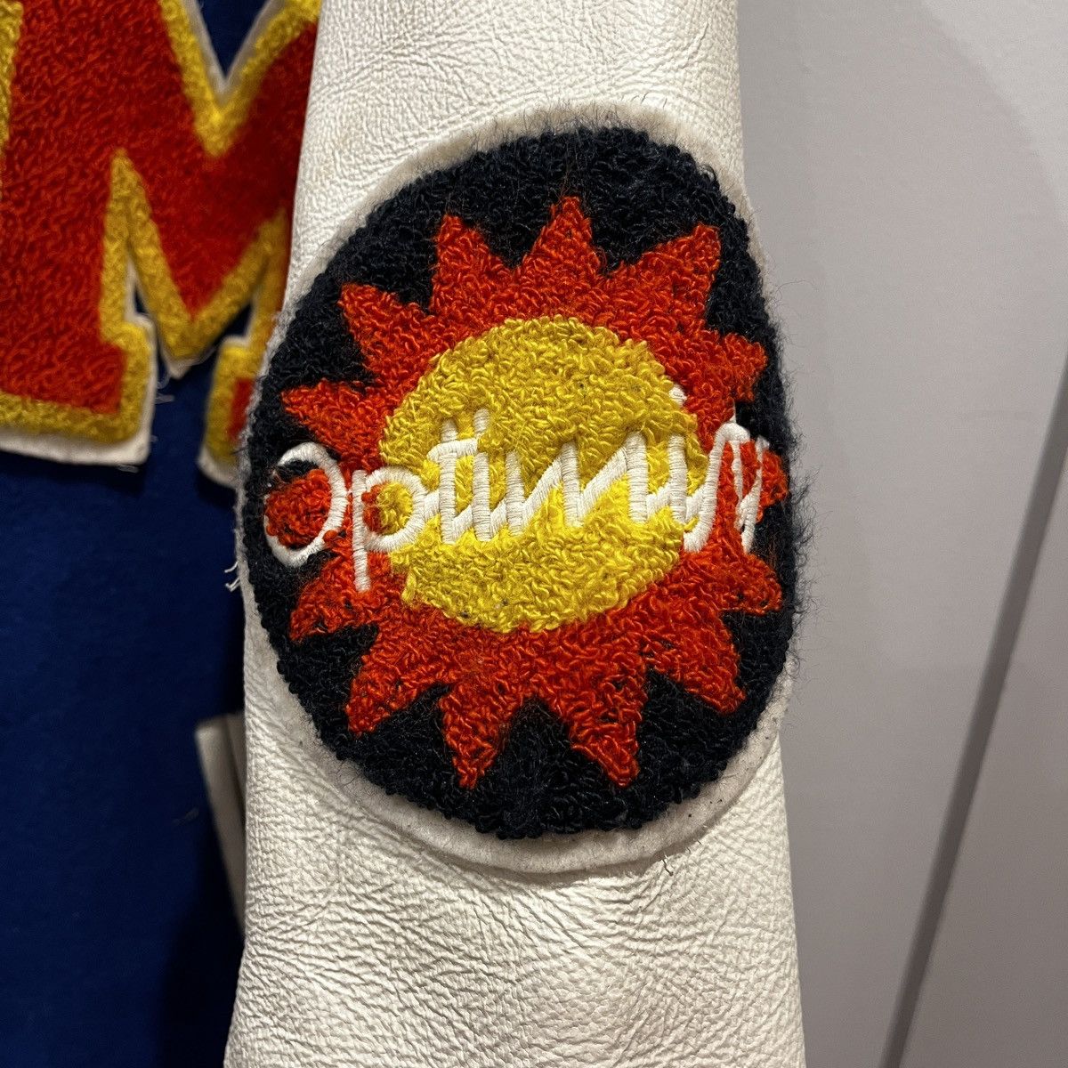 Madhappy Madhappy Local Optimist Varsity Jacket (unisex) Size US M / EU 48-50 / 2 - 10 Thumbnail
