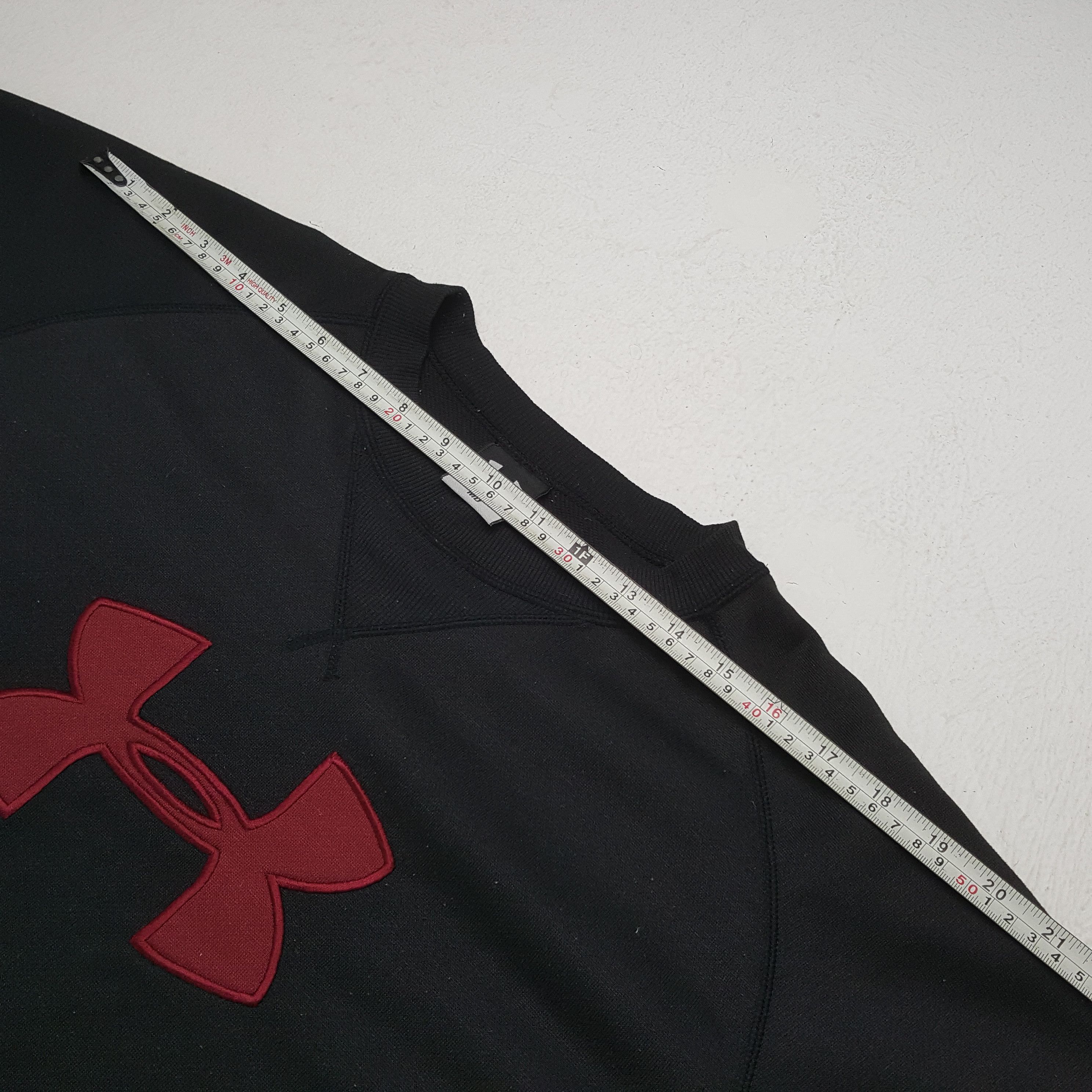 Under Armour UNDER ARMOUR Logo Design Sweatshirt C290N35 Size US M / EU 48-50 / 2 - 5 Thumbnail
