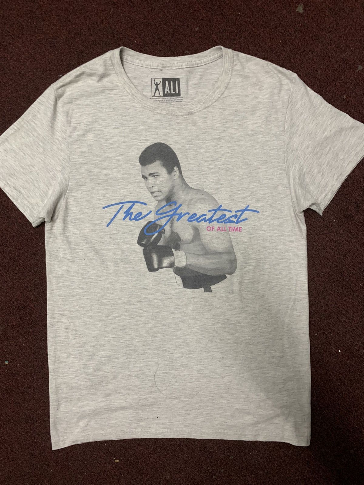 Other THE GREATEST OF ALL TIME Size US M / EU 48-50 / 2 - 1 Thumbnail