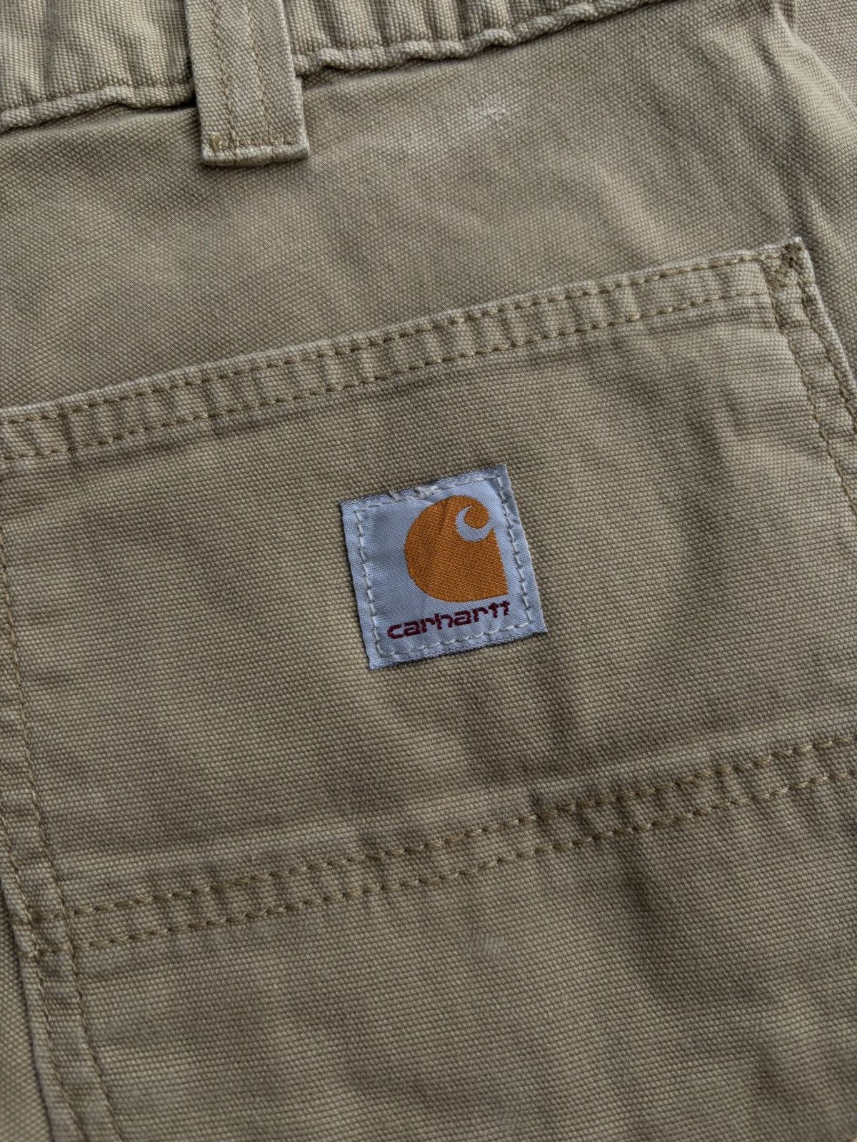 Carhartt carhartt cellpo size 34 relaxed fit Size US 34 / EU 50 - 3 Thumbnail