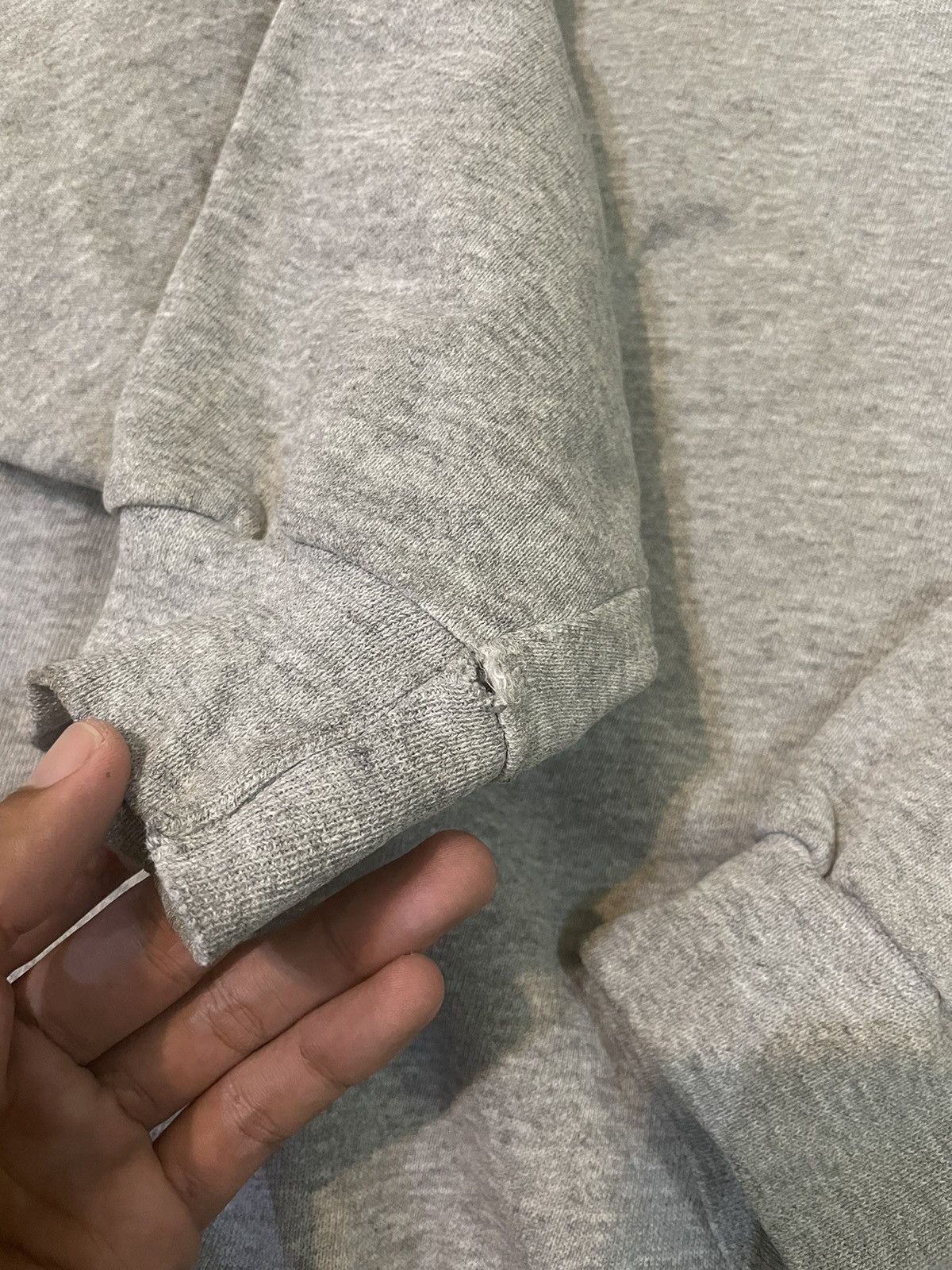 Nike Vintage Nike Sweatshirt Size US XL / EU 56 / 4 - 9 Thumbnail