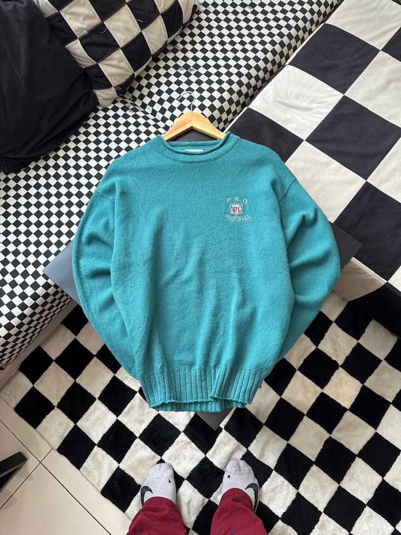NFL NFL PRO FOOTBALL KNITWEAR Size US M / EU 48-50 / 2 - 1 Thumbnail