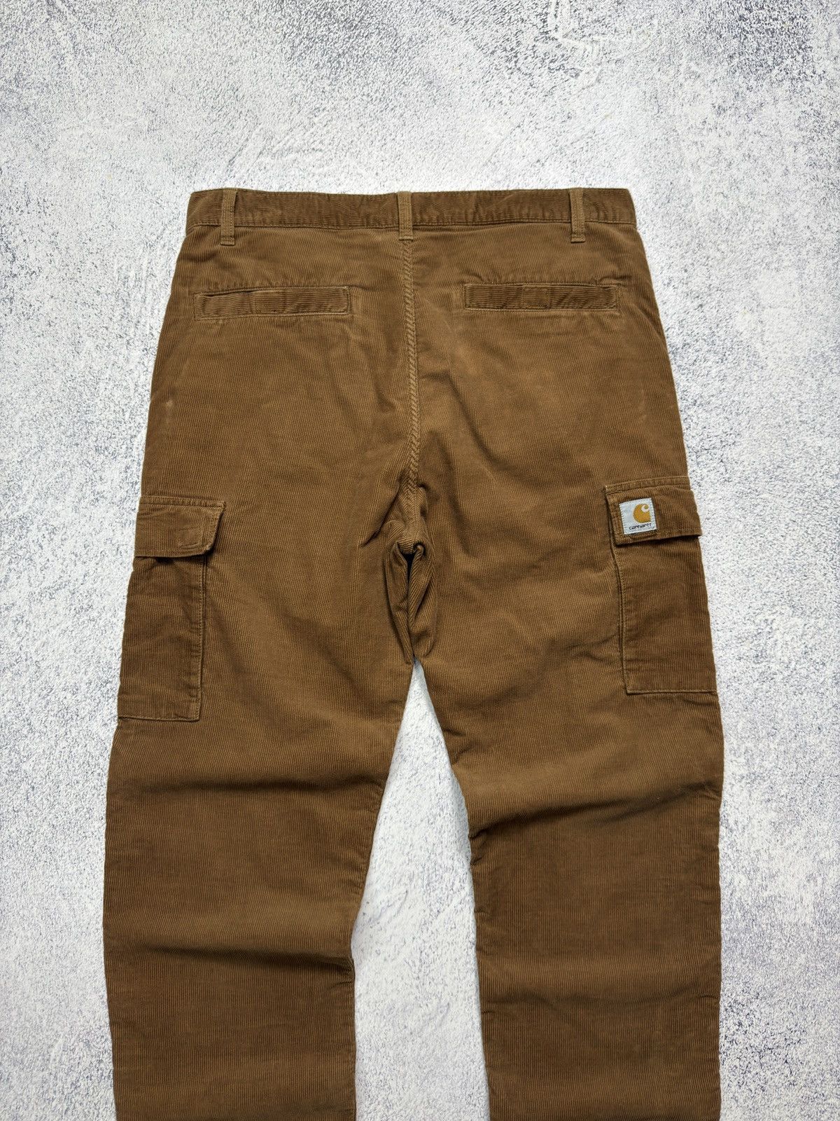 Carhartt Vintage Carhartt WIP Keyto Cargo Pants Double Knee Size US 32 / EU 48 - 4 Thumbnail