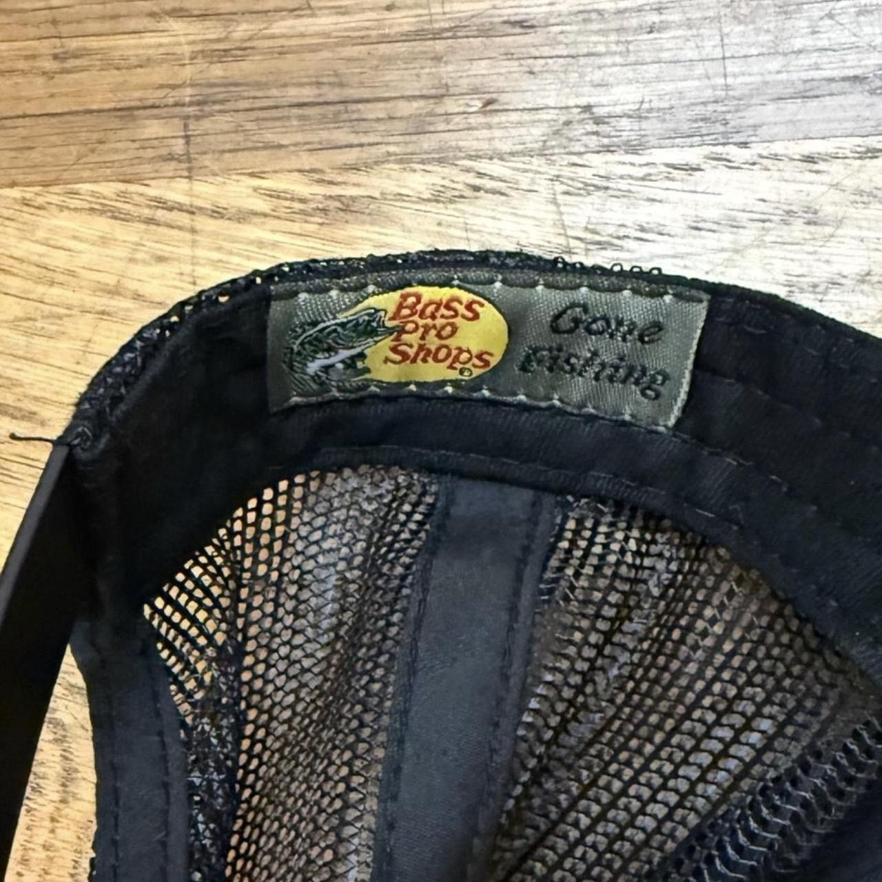 Bass Pro Shops Bass Pro Shops Trucker Hat Size ONE SIZE - 3 Thumbnail