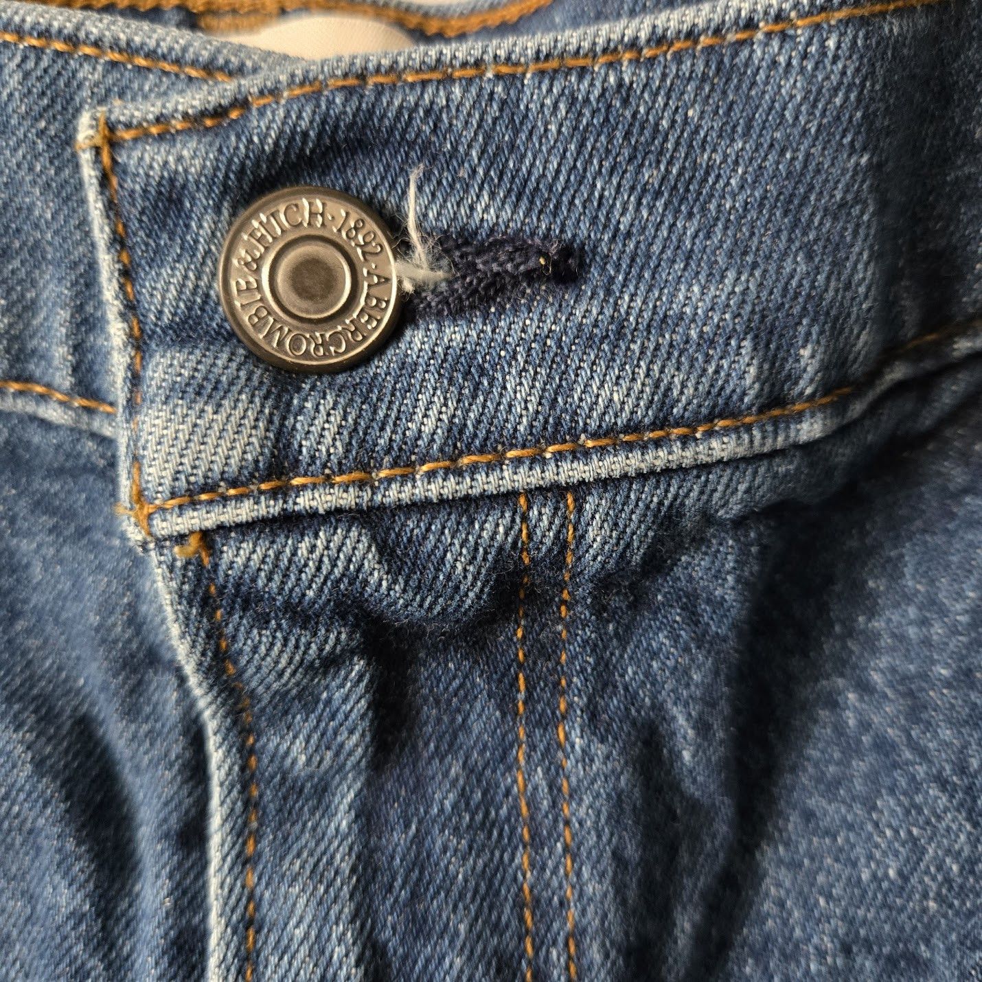 Abercrombie & Fitch Abercrombie 4" Mom Short Size 38" / US 16 / IT 52 - 5 Thumbnail