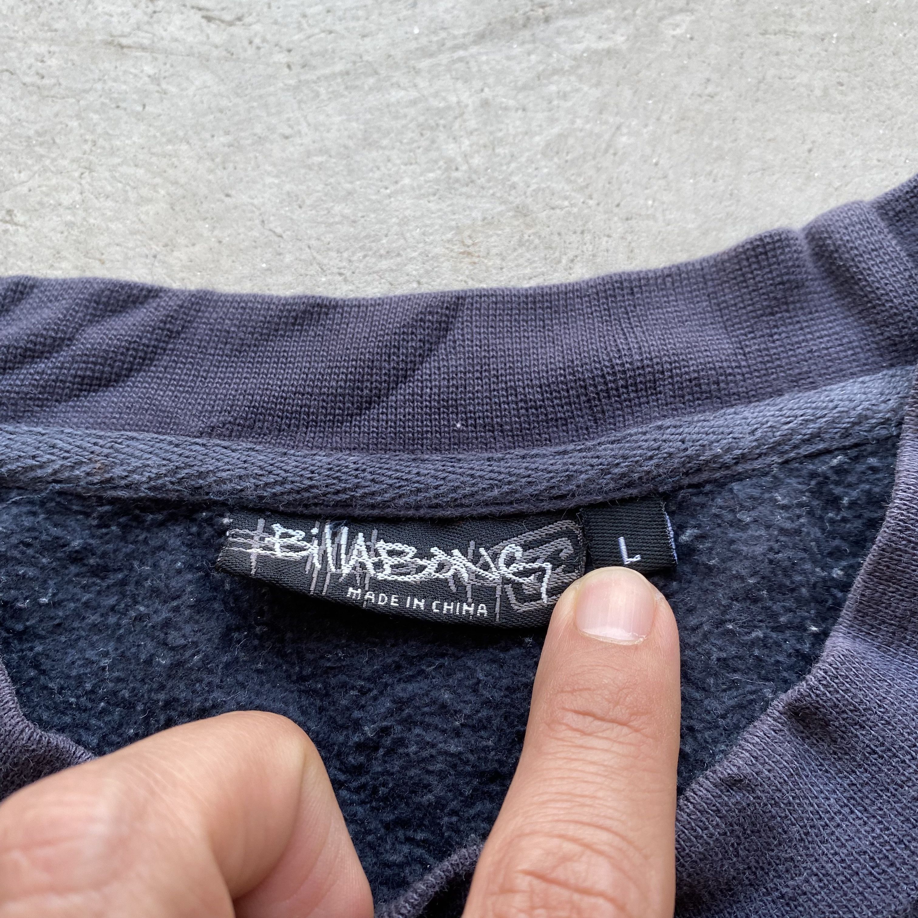 Vintage Vintage Billabong Hoodie like jnco sohk stussy Size US L / EU 52-54 / 3 - 8 Thumbnail
