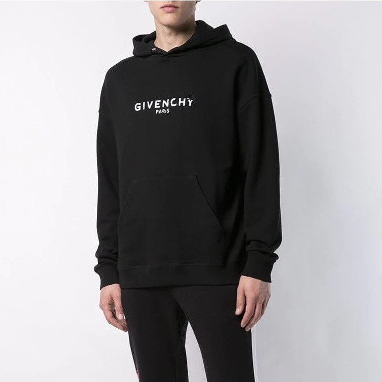 image of Hoodie Givenchy in Black, Men's (Size Small)