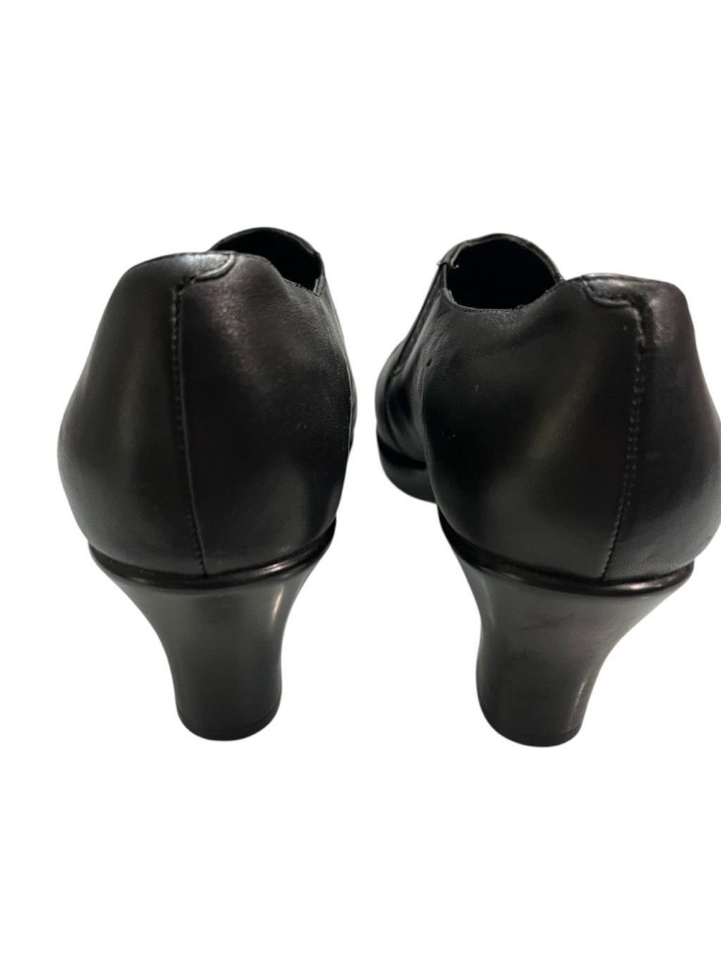 Dansko Dansko Bennett Black Nappa Leather Slip On Pumps Size US 7.5 Size US 10 / IT 40 - 5 Thumbnail