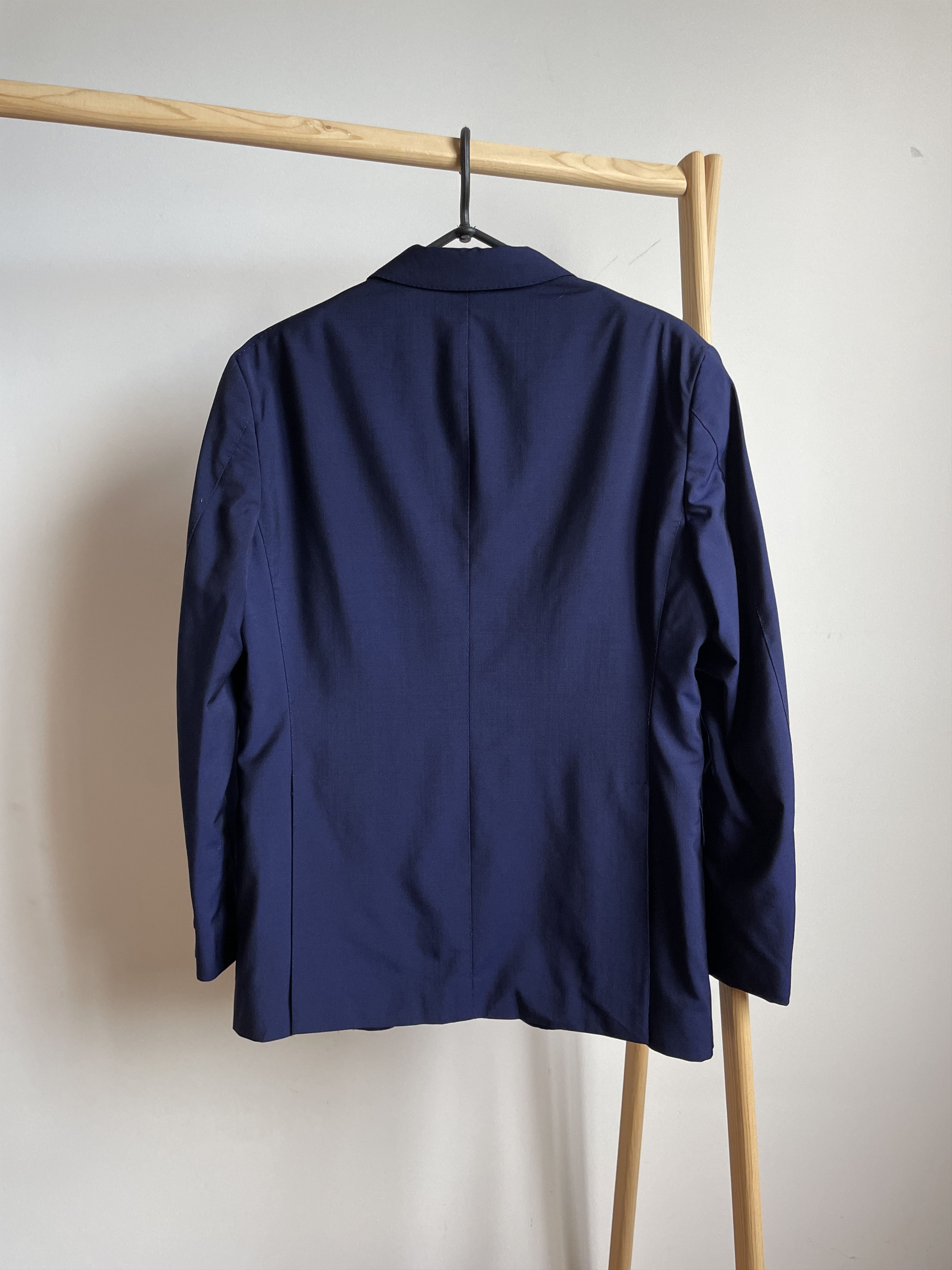 Tonello Tonello Handmade Wool/Mohair Suit Jacket Blazer Size EUR 50 Size 40R - 2 Thumbnail
